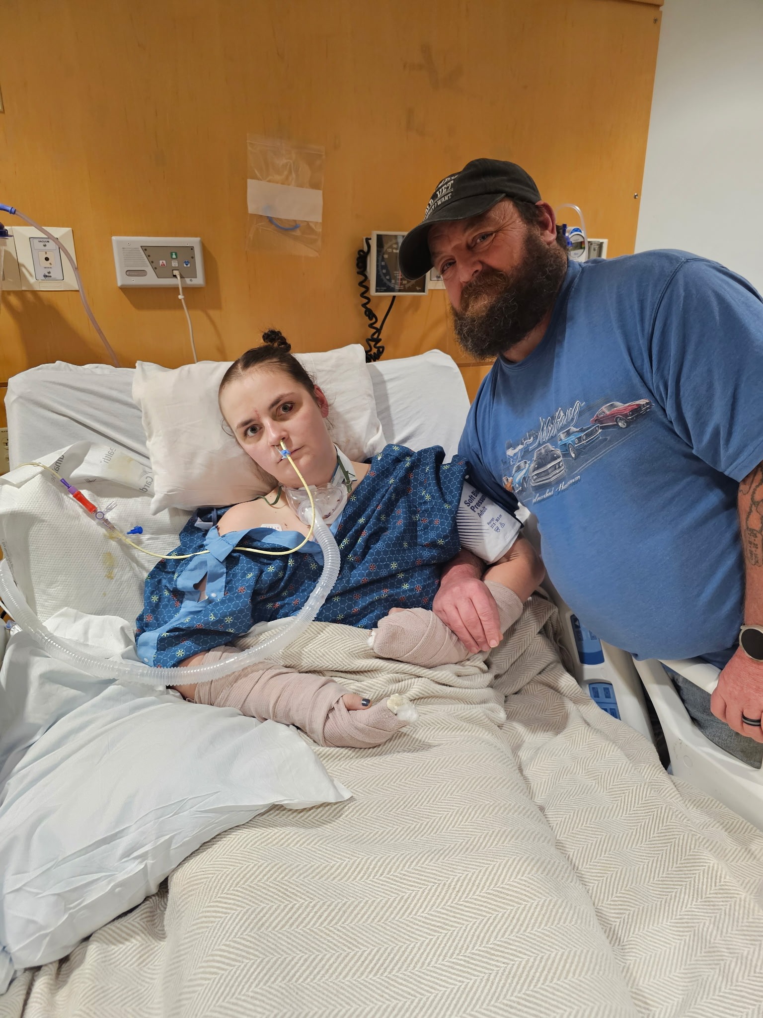 Support Kay’s Long Road to Recovery campaign photo, 2 of 6