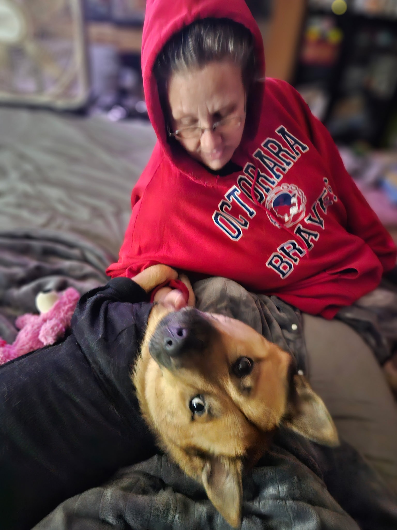 Help Us Keep Becky home during Cancer & Kidney Failure! campaign photo, 2 of 6