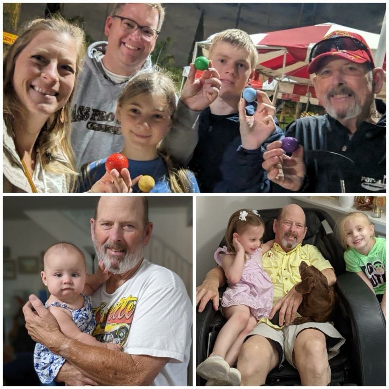 Honoring Gary Glen Bennett’s Memory campaign photo, 5 of 7
