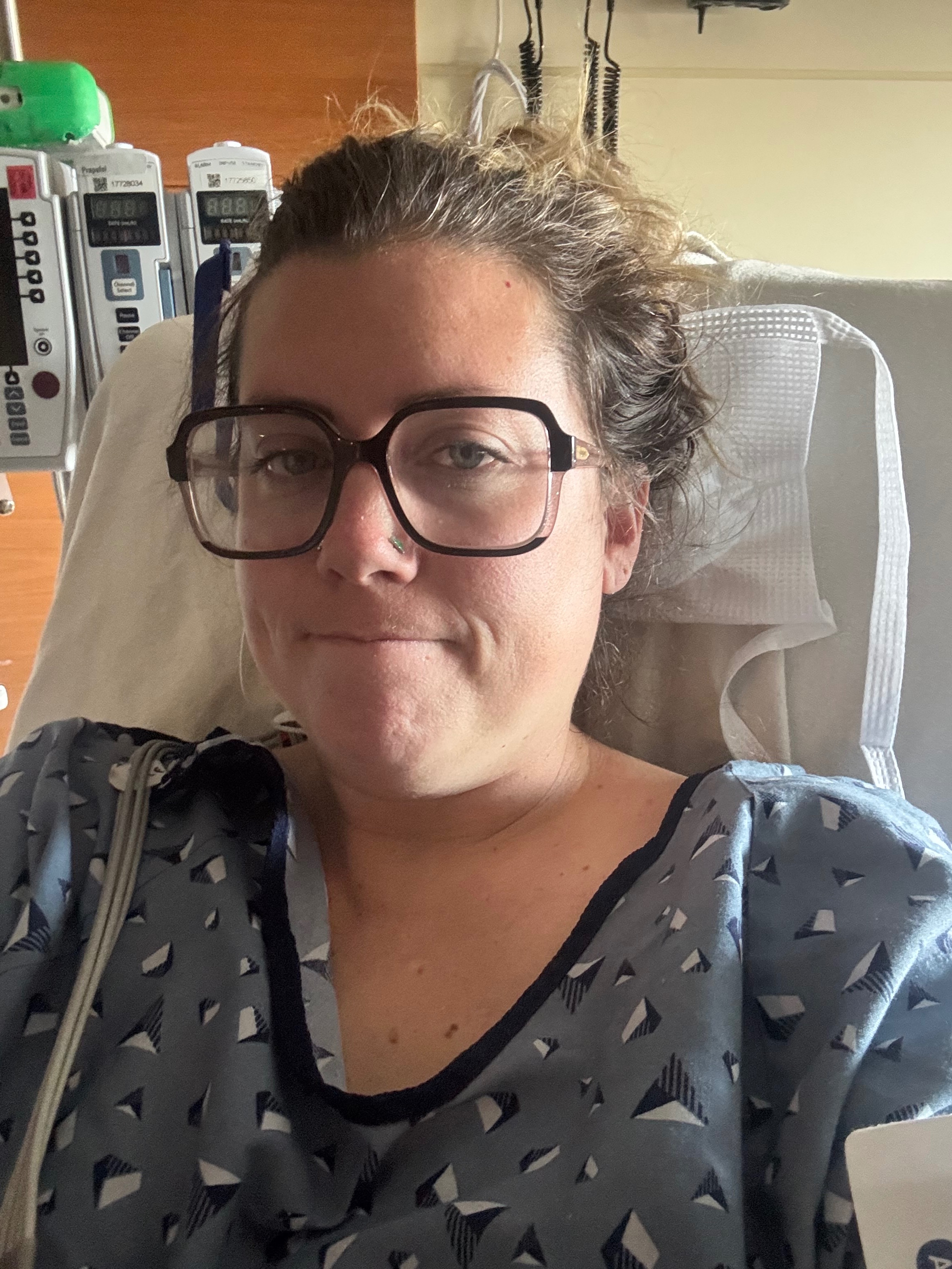 Help Amanda Heal After Her Stroke campaign photo, 5 of 6