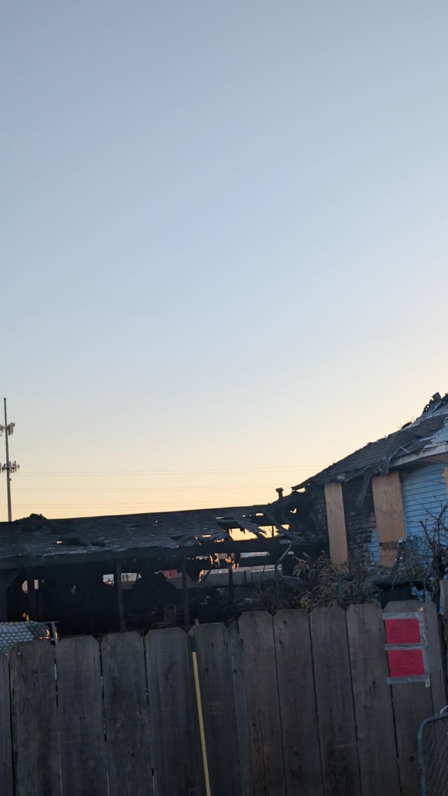 Fundraiser by kevin Romero : Help My Family Recover After Devastating Fire