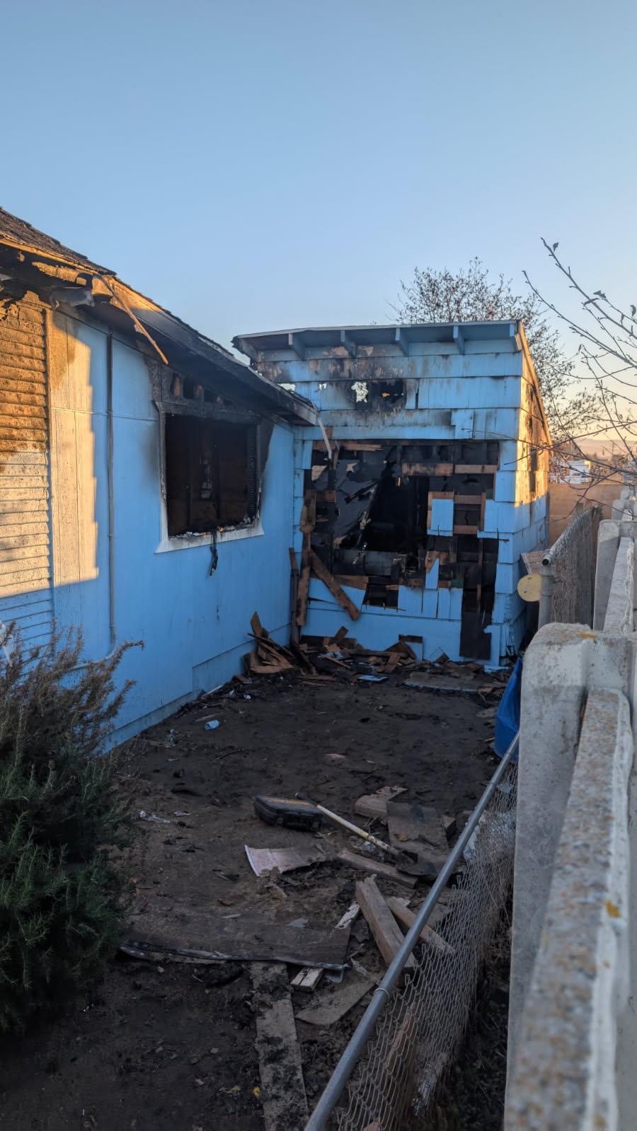 Fundraiser by kevin Romero : Help My Family Recover After Devastating Fire