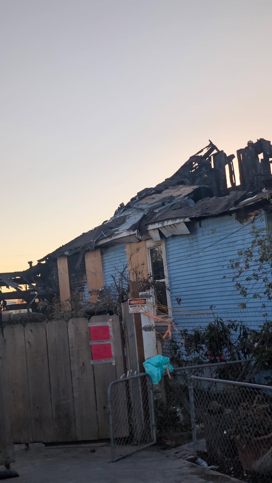 Fundraiser by kevin Romero : Help My Family Recover After Devastating Fire
