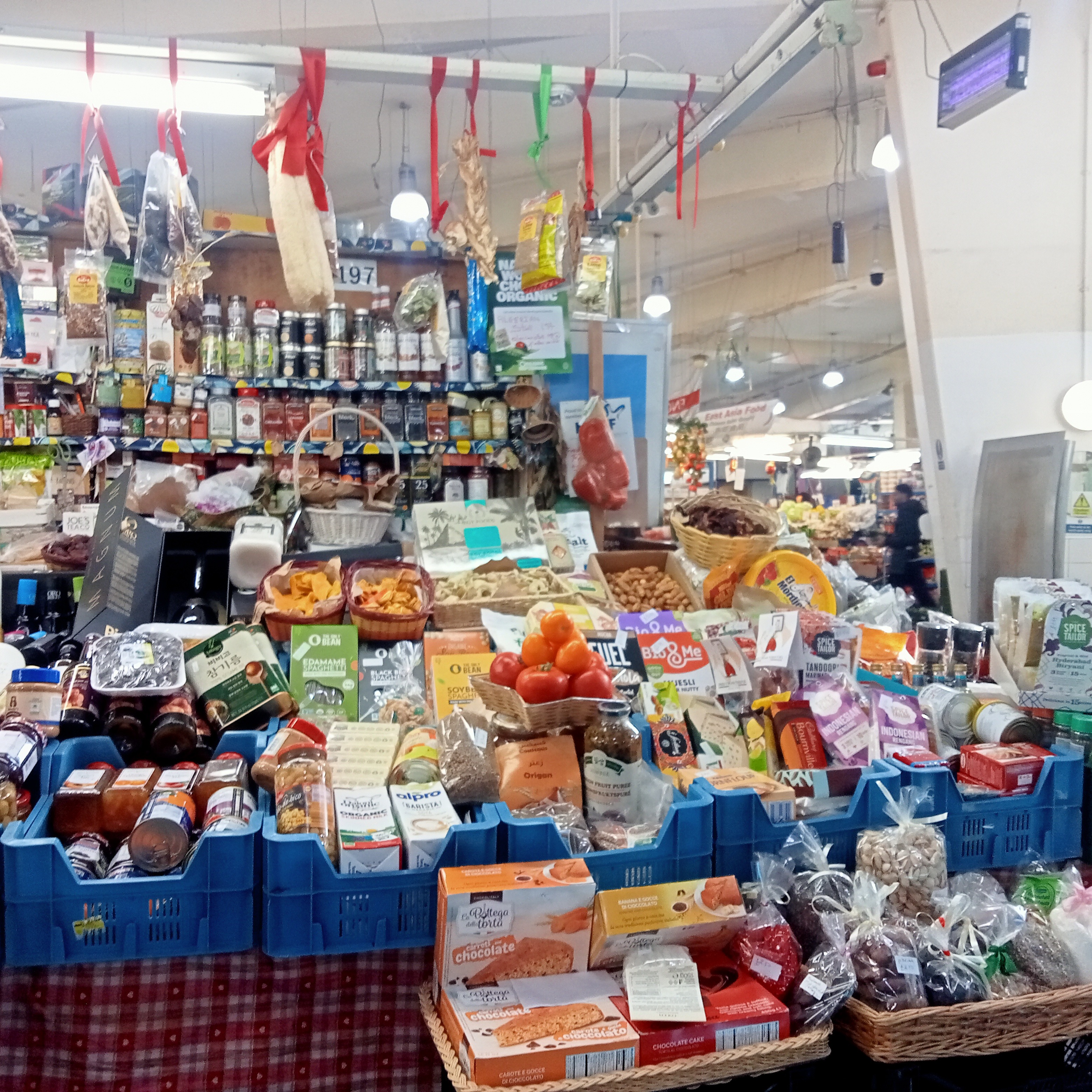 Algerian stall is in need of help and compassion campaign photo, 4 of 5