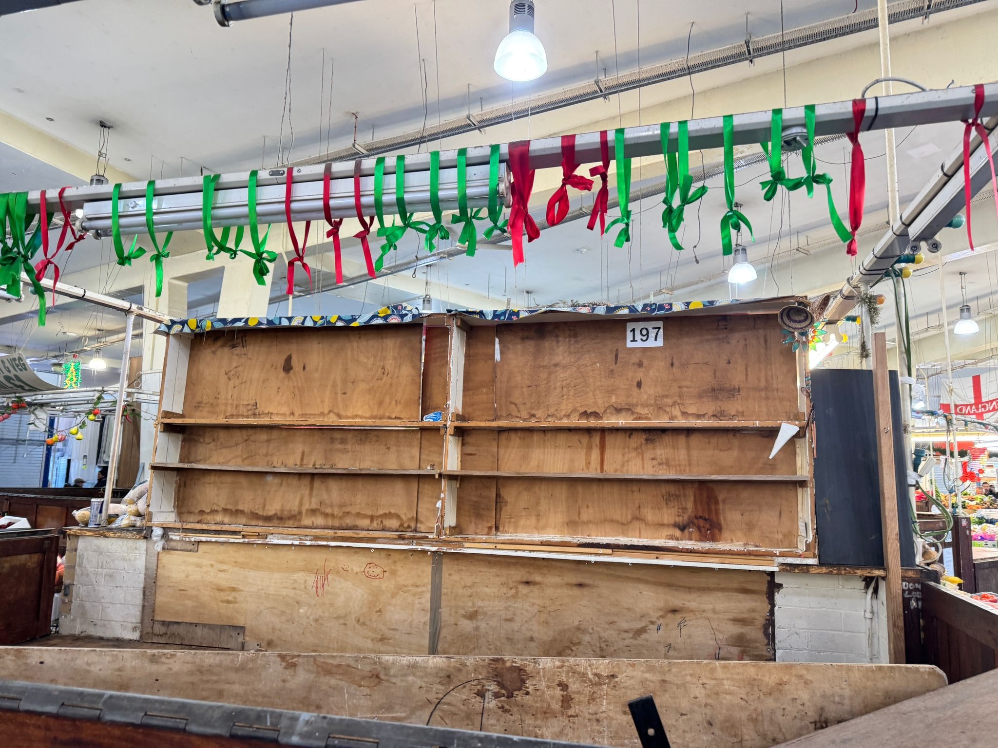 Algerian stall is in need of help and compassion campaign photo, 2 of 5