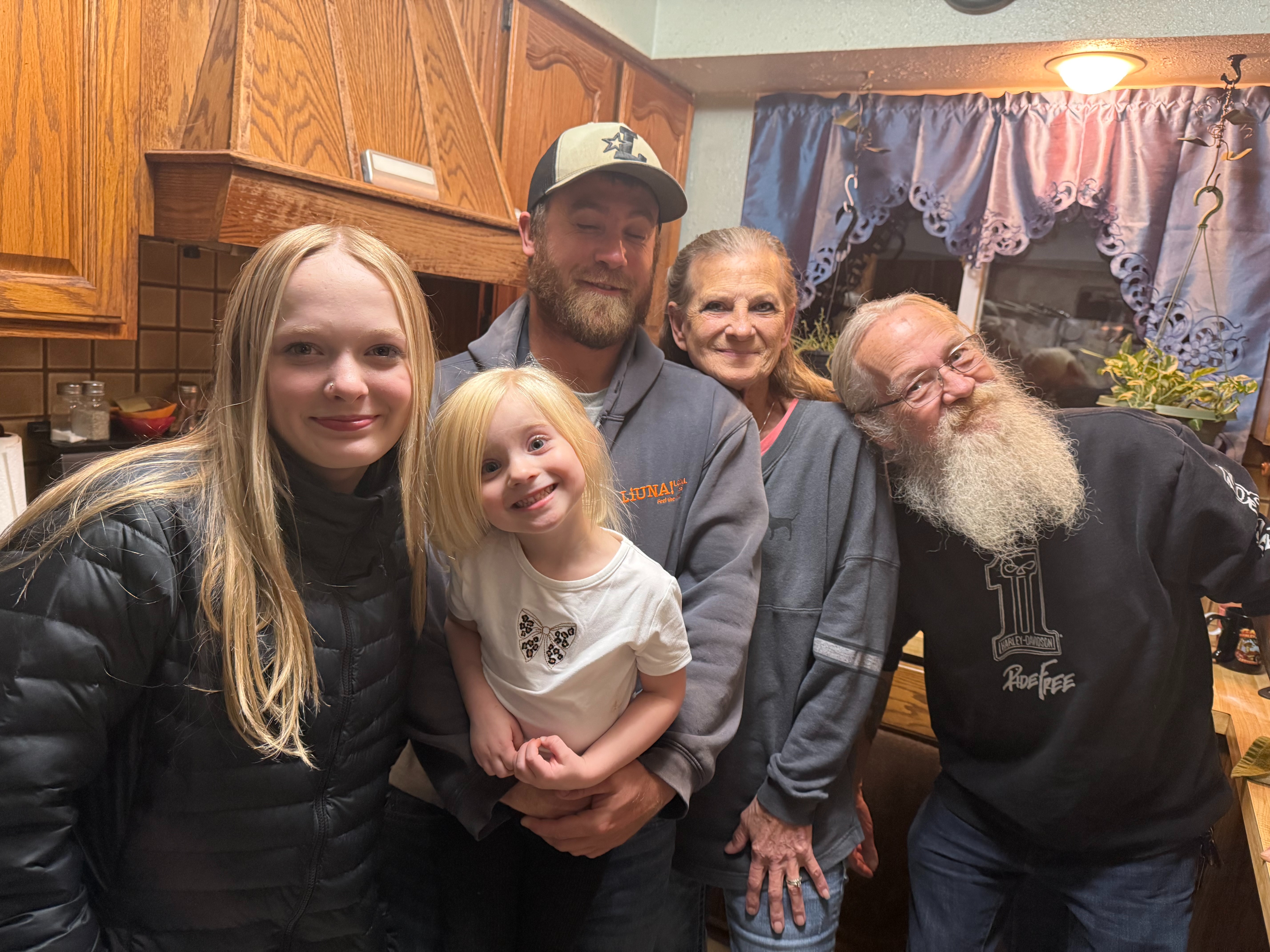 Support Mike’s Long Road to Recovery campaign photo, 2 of 4