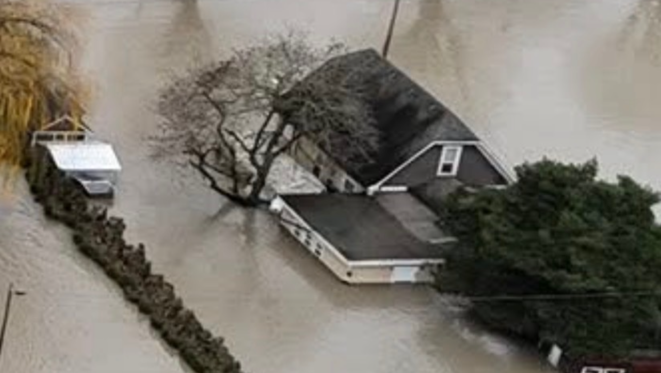 Help Us Recover from the Flood Damage