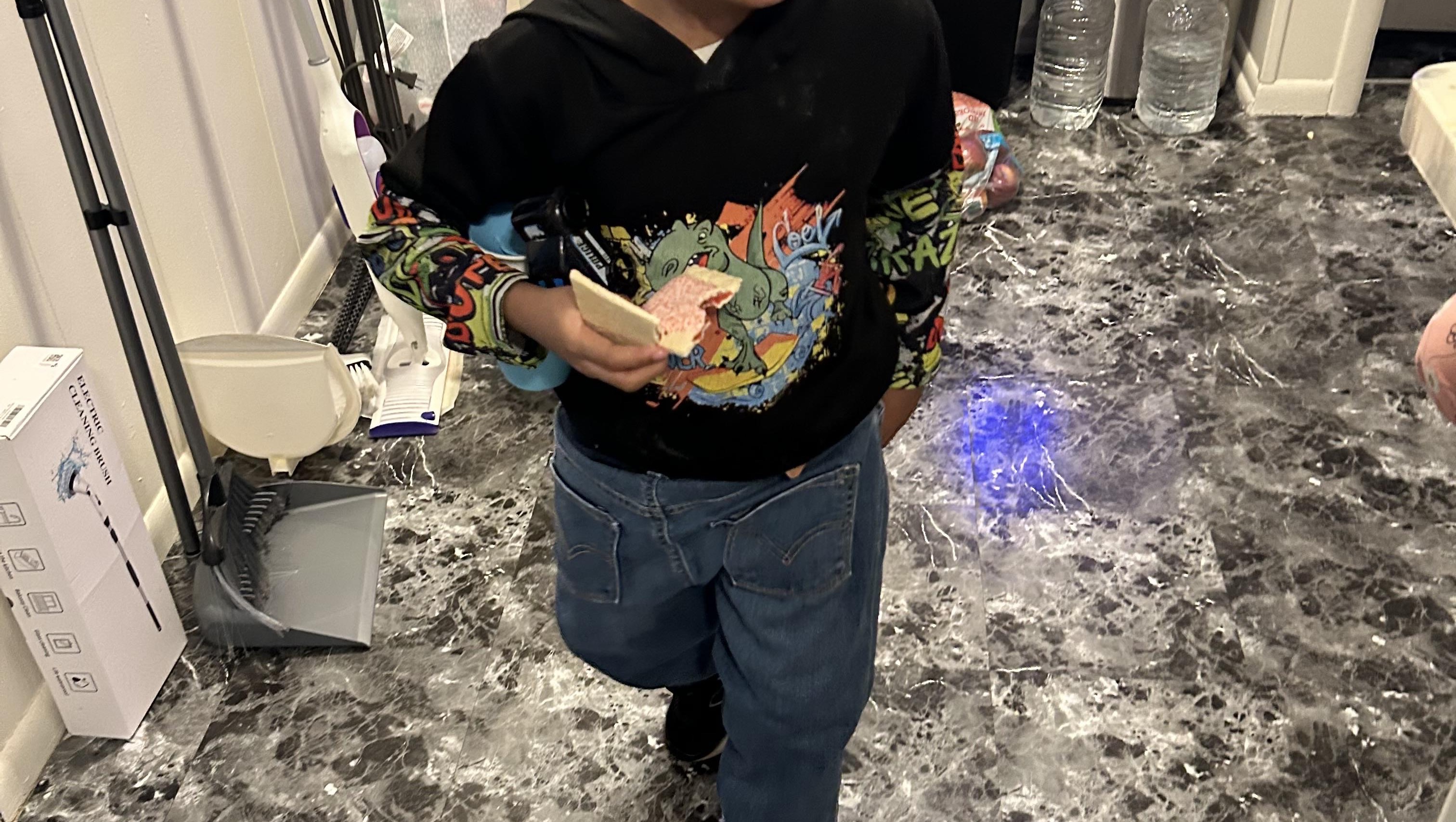 Stability and Hope for a Homeless Mother of 4 pinned link photo