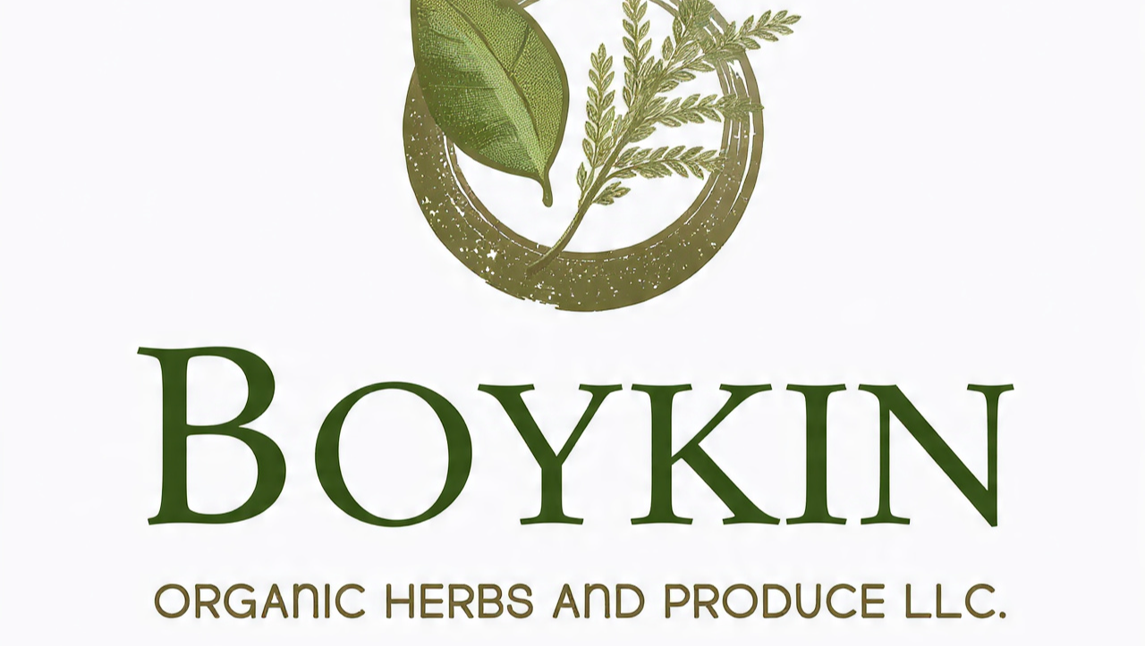 Support Boykin Organic's Sustainable Start-Up photo
