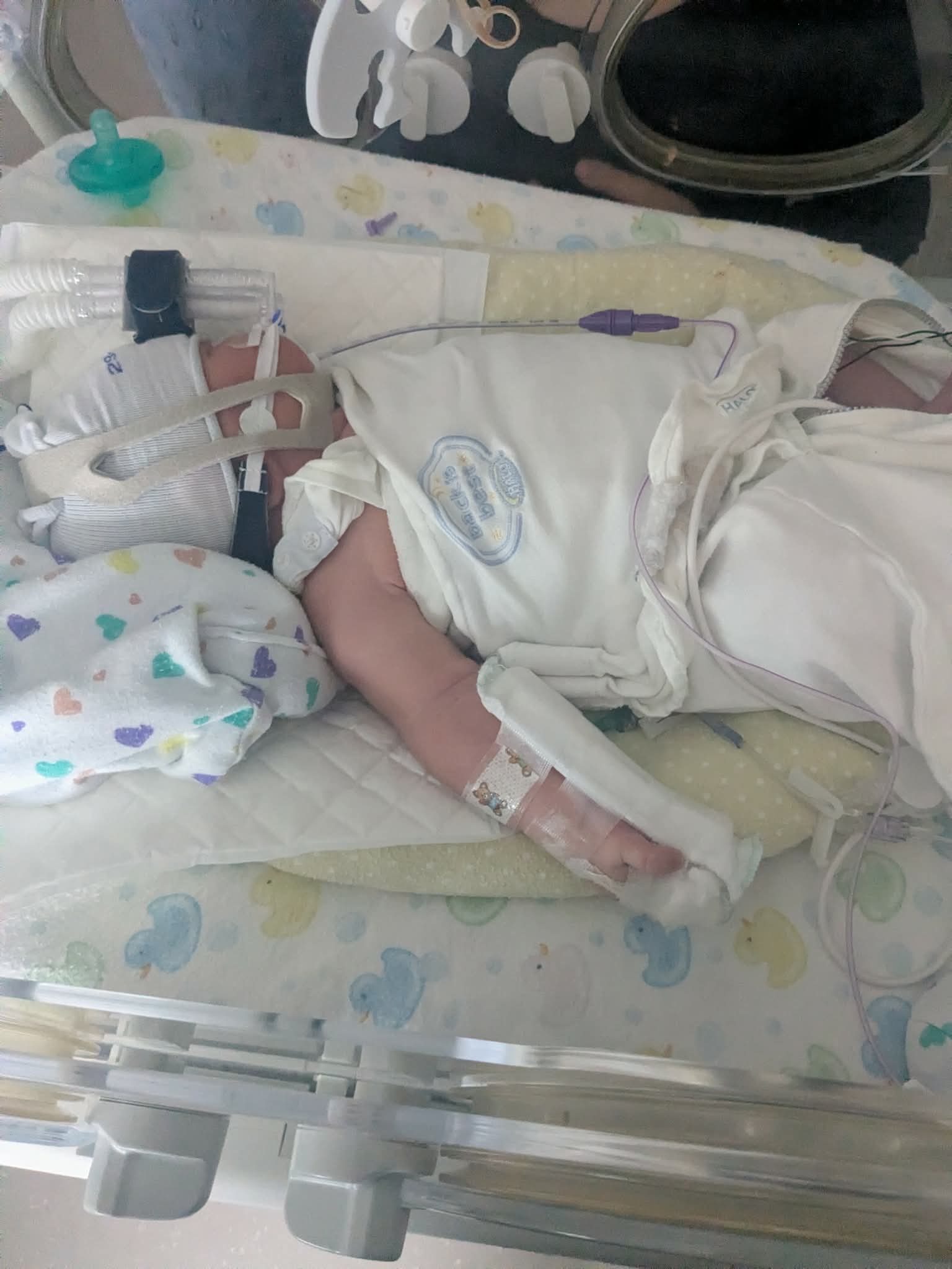 Help Baby Sebastian and Family Through This Crisis campaign photo, 5 of 6