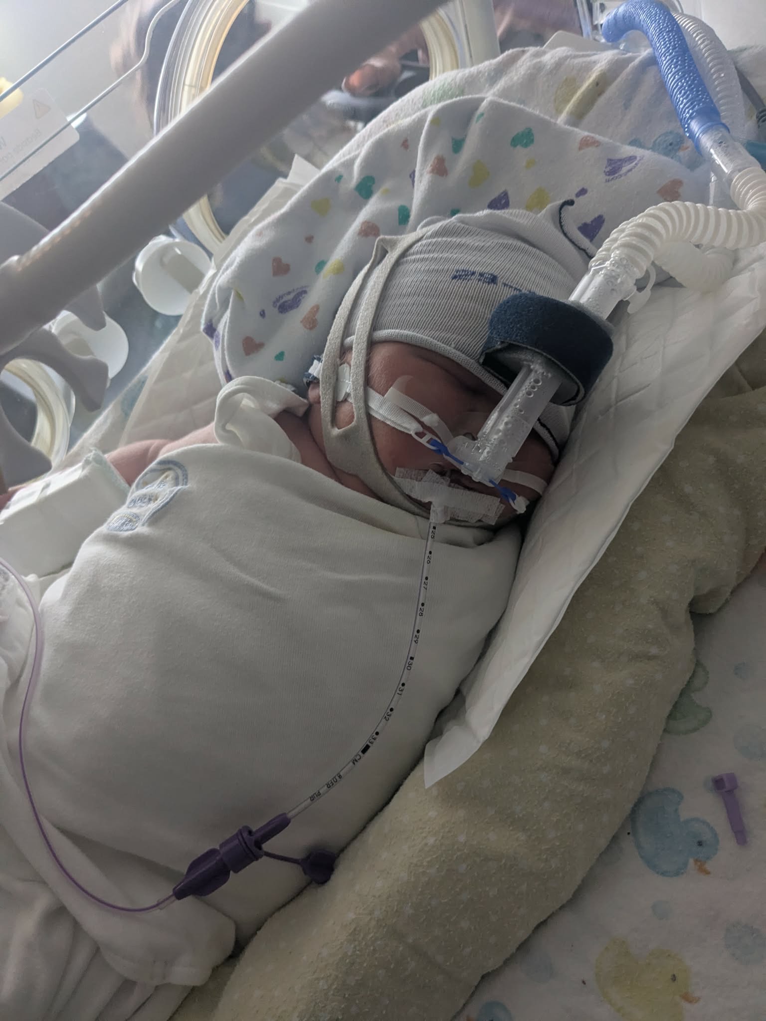 Help Baby Sebastian and Family Through This Crisis campaign photo, 2 of 6