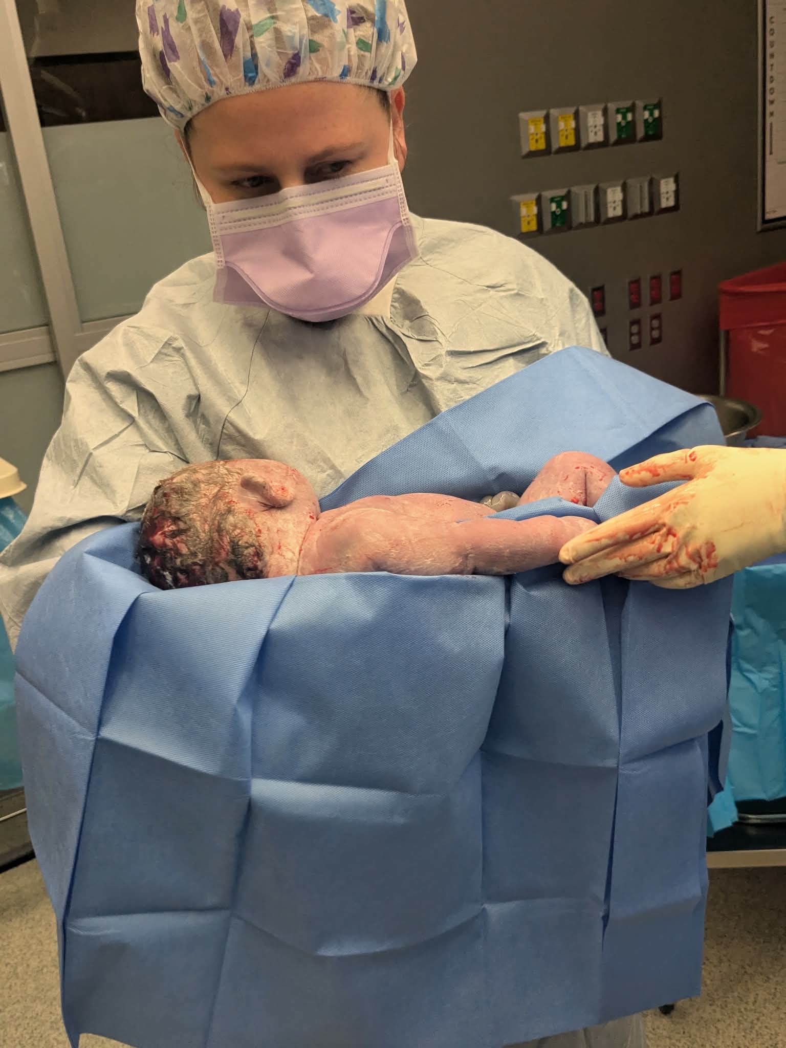 Help Baby Sebastian and Family Through This Crisis campaign photo, 4 of 6