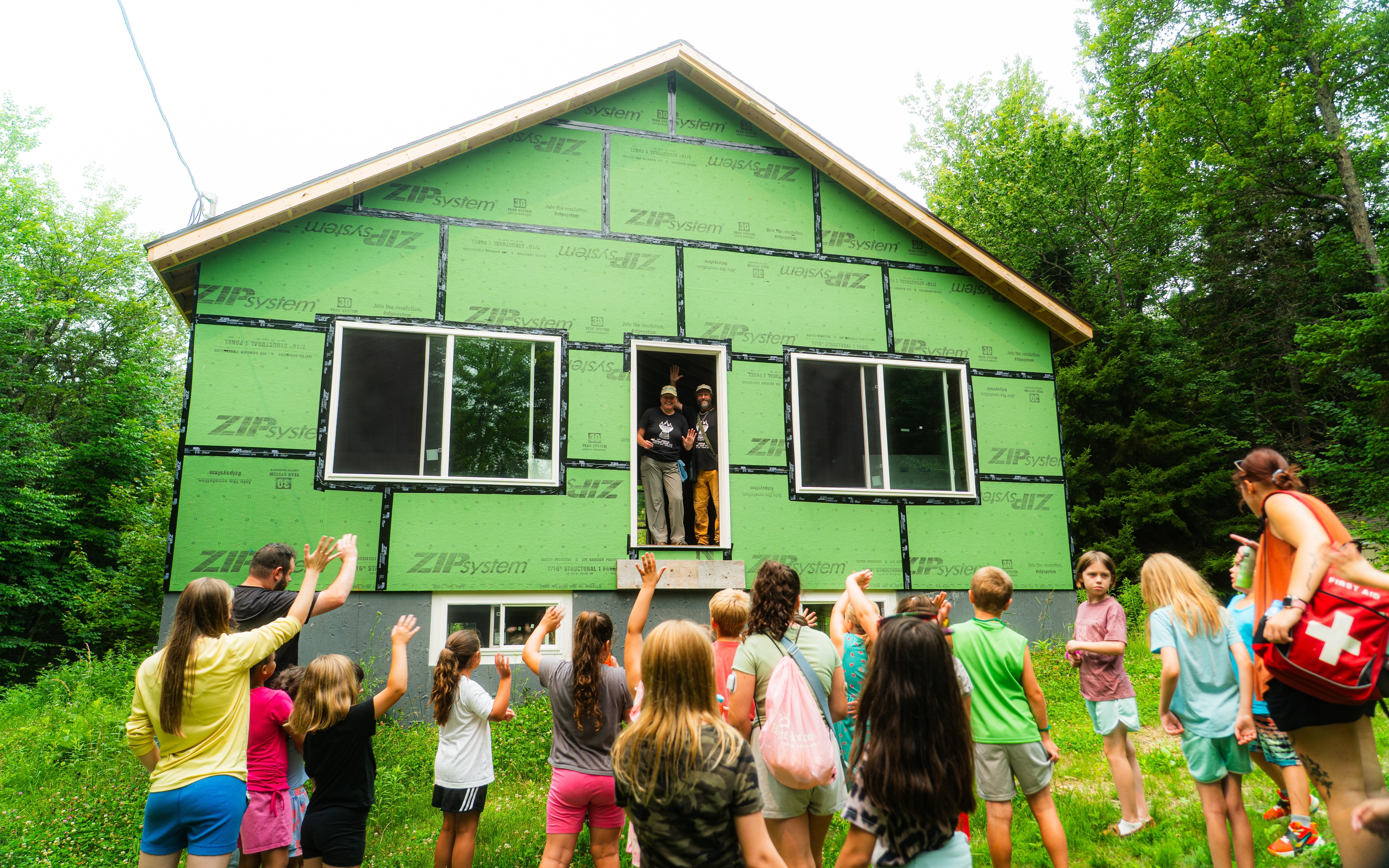 Tamarack Hollow Nature & Cultural Center Building Project campaign photo, 6 of 8