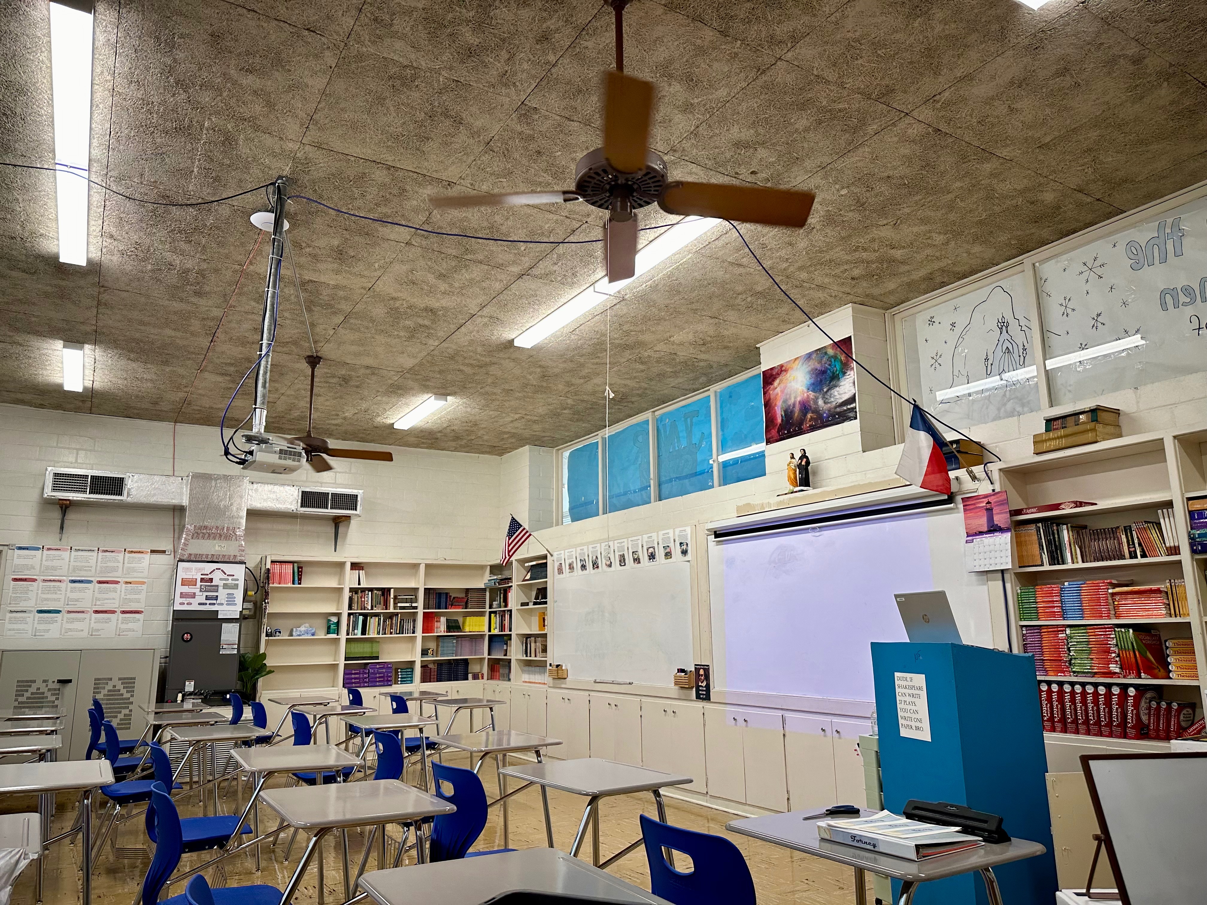 Fundraiser by Daniel Forney : Help Expand Our AP English Library at ...