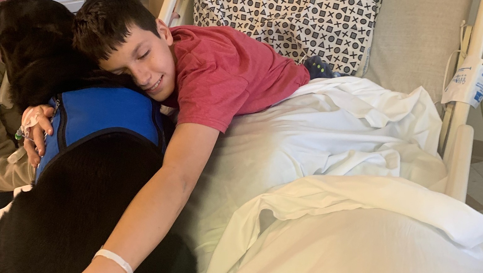 Support Rachael & Leo: Help Fight Brain Cancer