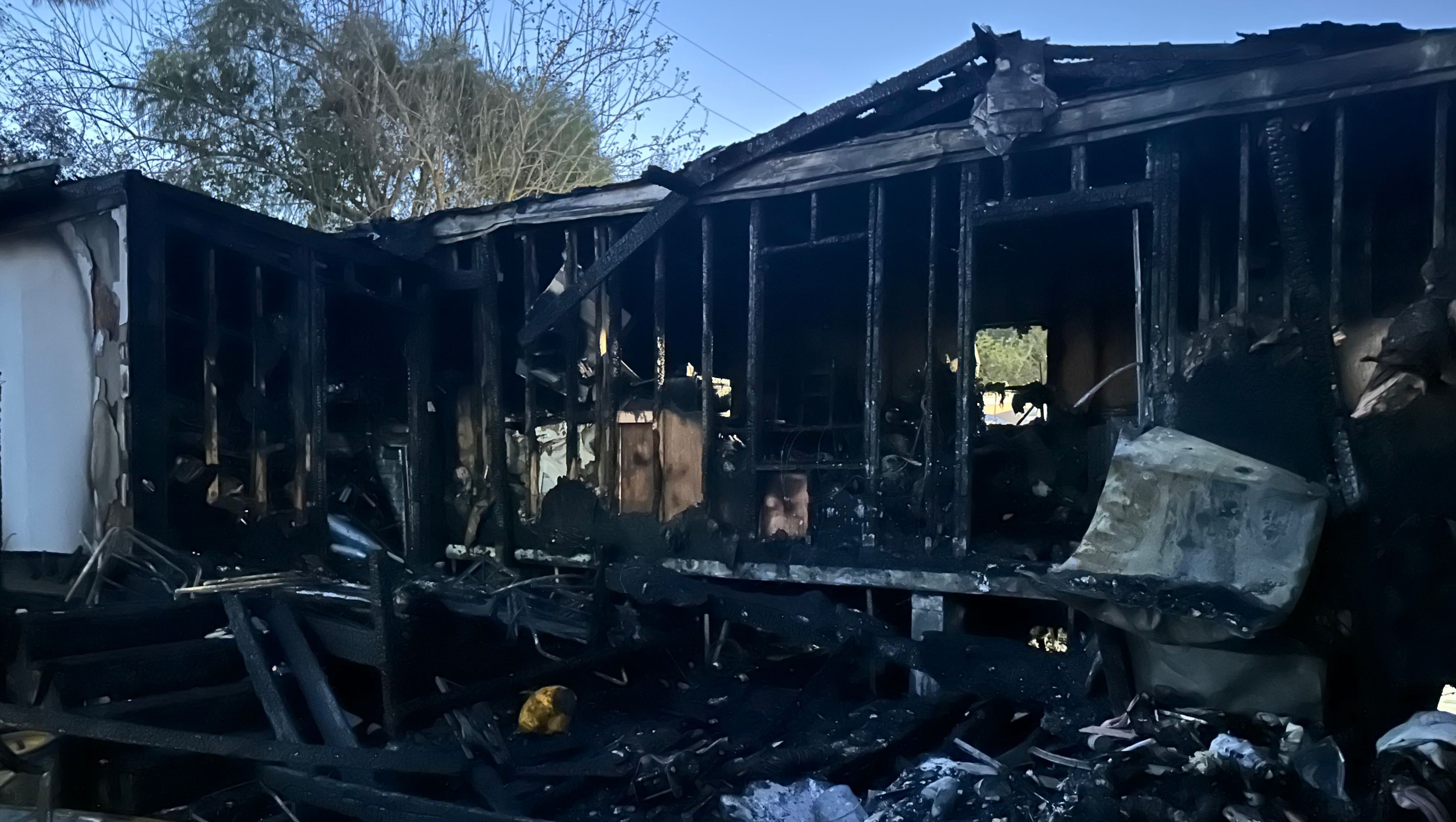 Fundraiser by Raul Lopez : Help a Family Rebuild After Devastating Fire
