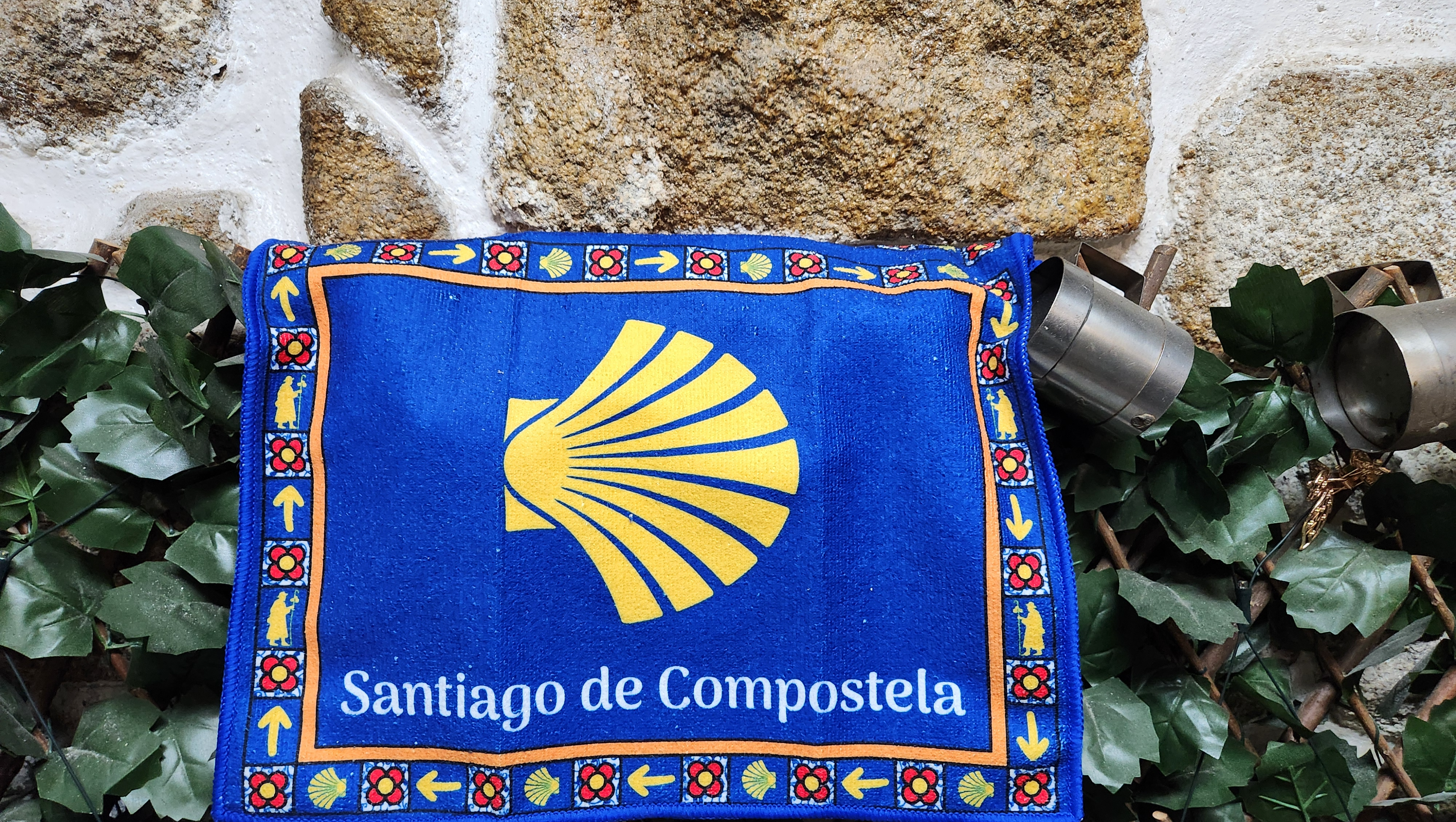 ​Title: 2X Survivor Walks Camino Francés to Reclaim Life  ​I pinned link photo