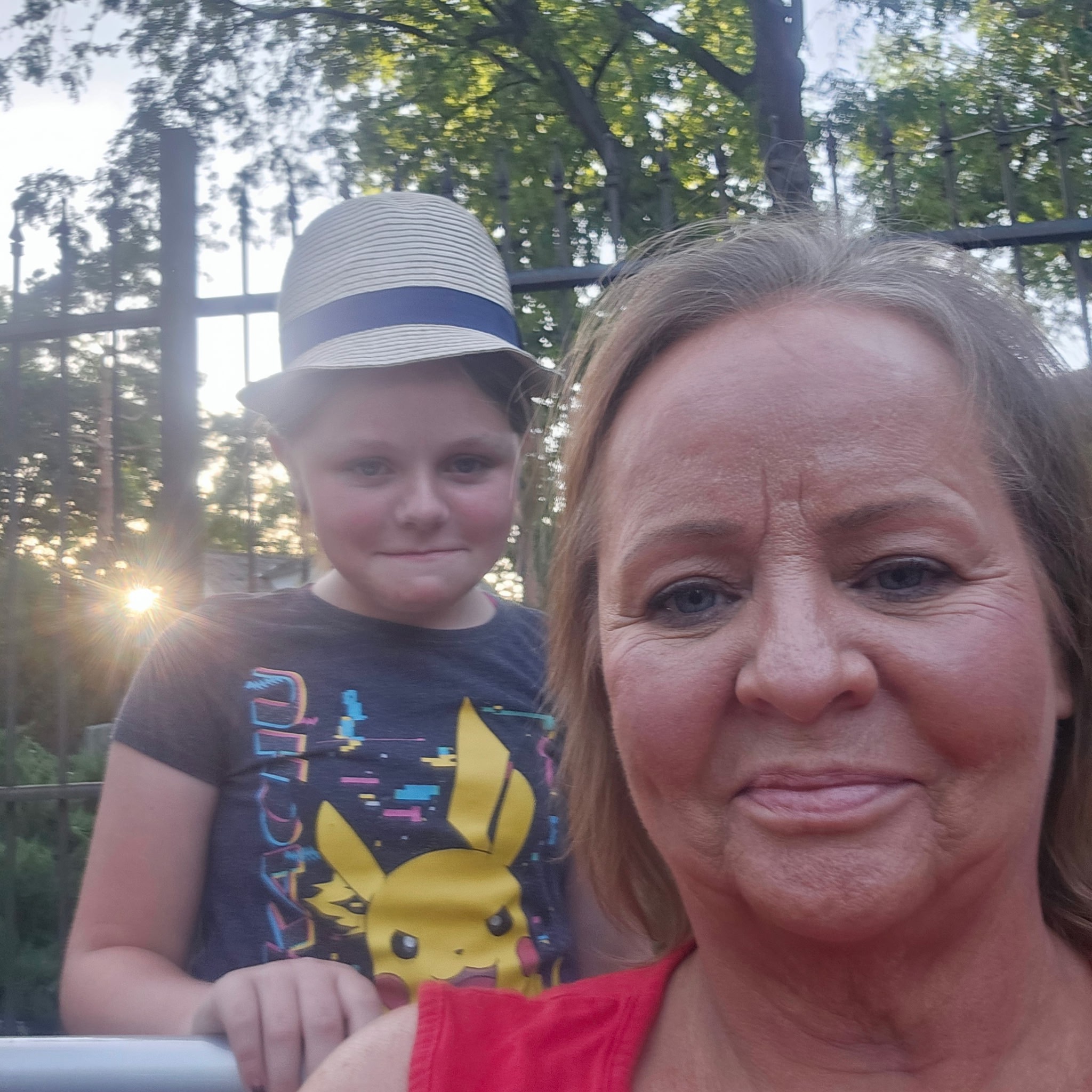 Help Terri Recover from Sepsis and Surgery campaign photo, 4 of 6