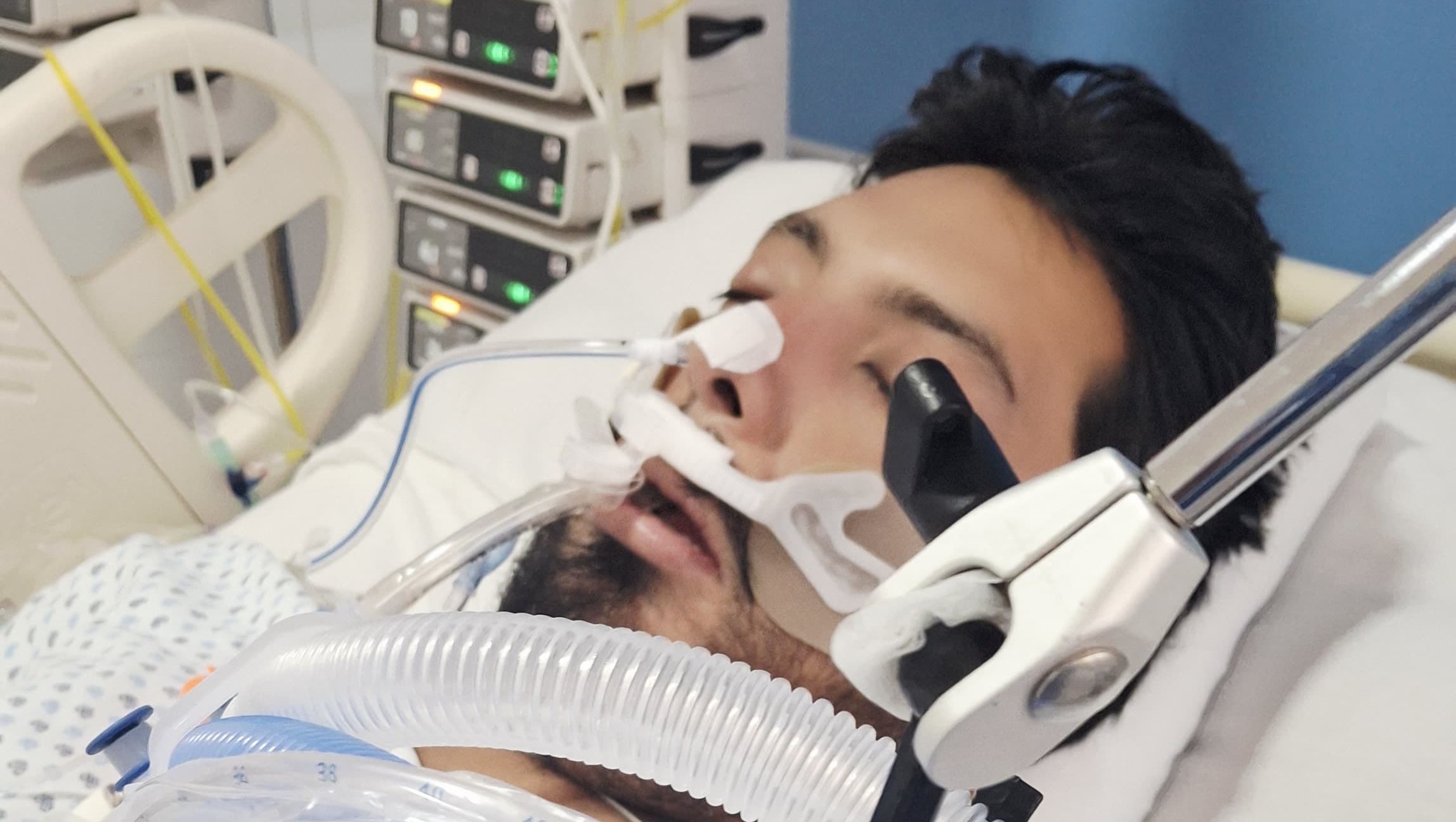 Recaudación para que Hector vuelva a casa pinned link photo