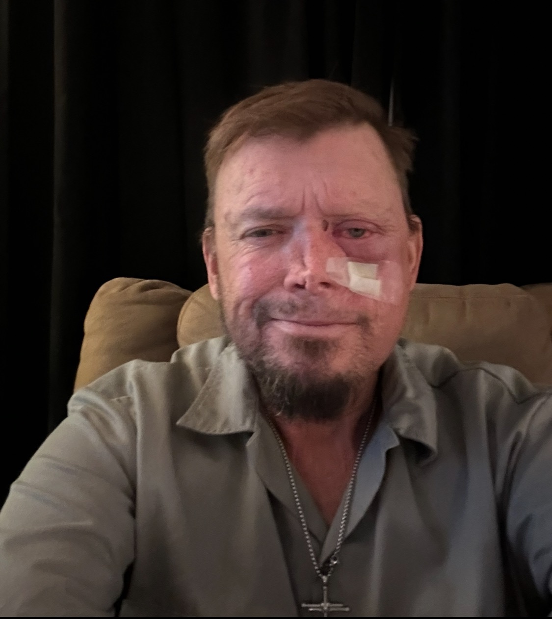 Support Melvin’s Fight Against Angiosarcoma campaign photo, 5 of 6