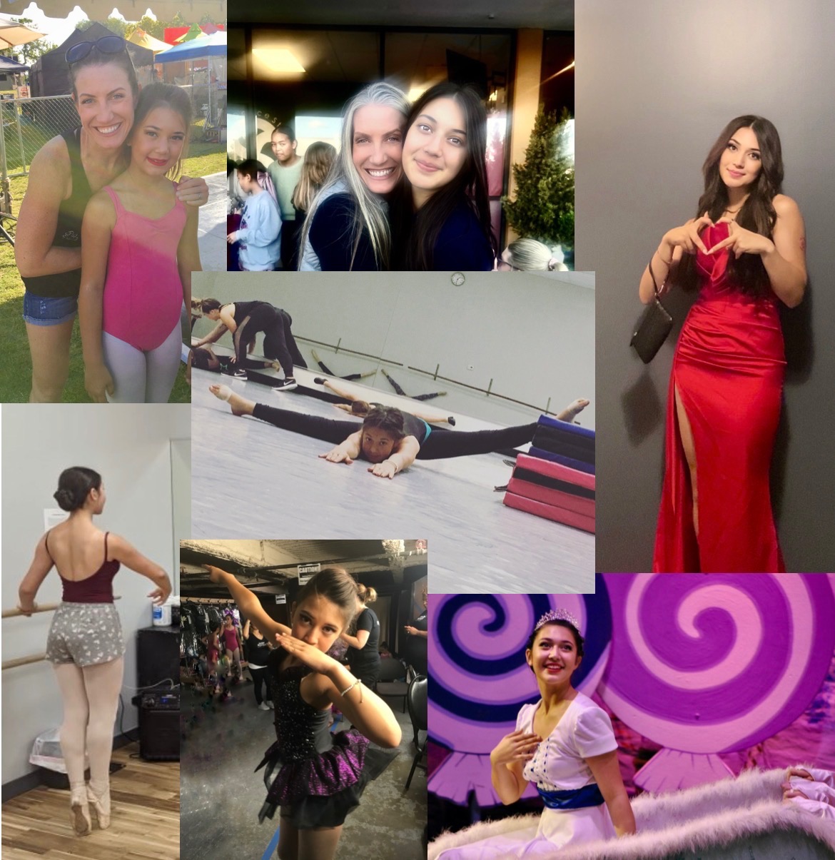 Update on Raelee’s Florence Dance Intensive campaign photo, 4 of 5