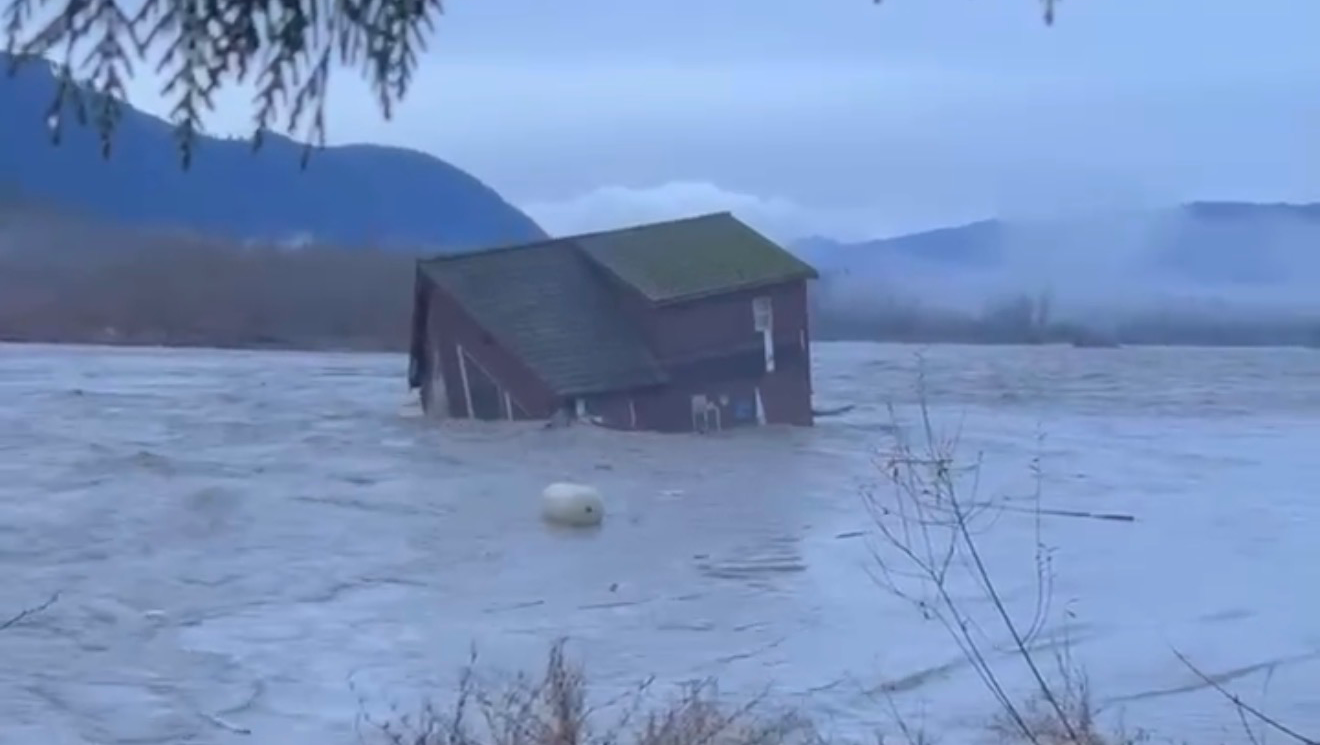 Emergency Relief for Sarah & Mike After Flooding