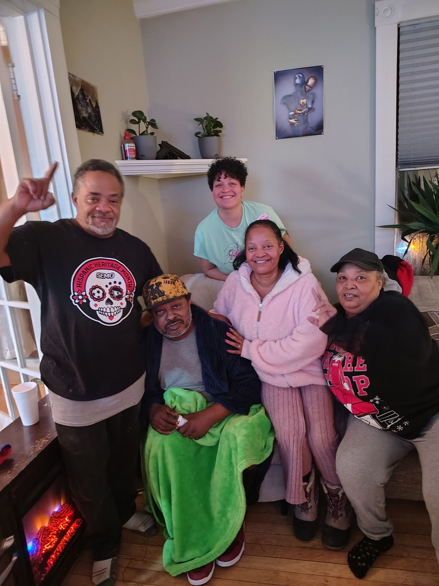 Support for Samuel (Chubby) in His Health Battle campaign photo, 7 of 8