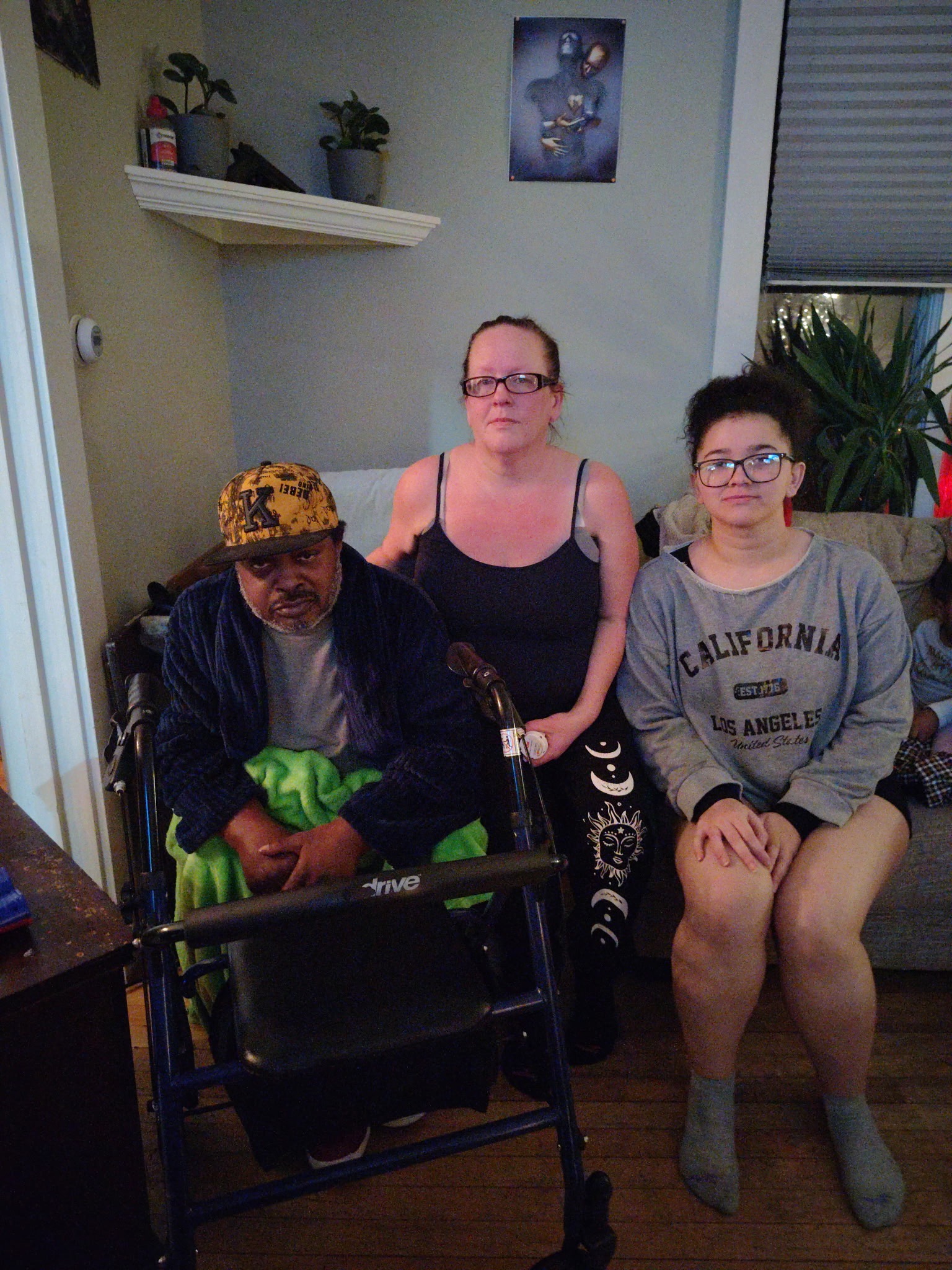 Support for Samuel (Chubby) in His Health Battle campaign photo, 2 of 8
