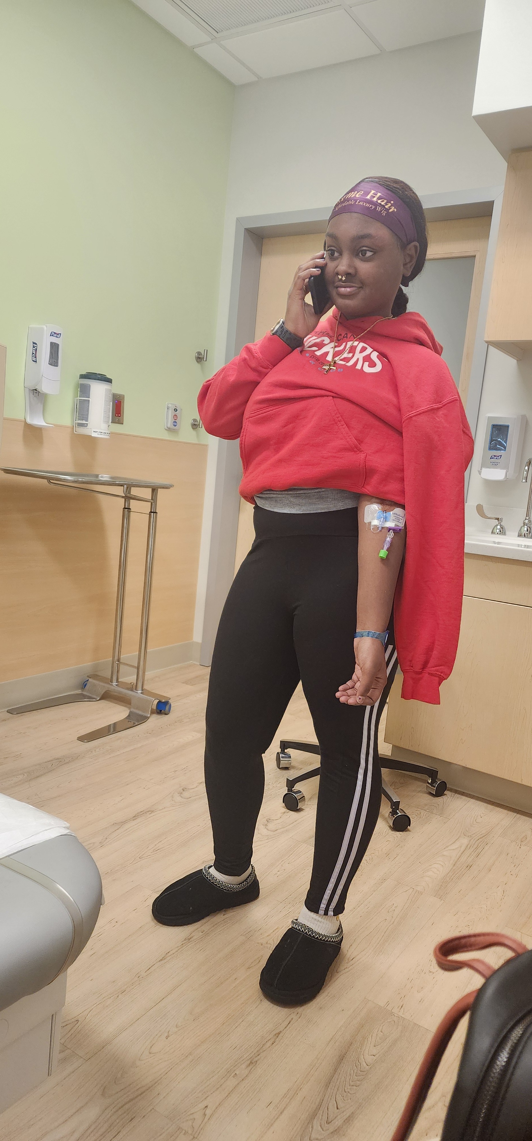 Support Miya's Fight with childhood Cancer campaign photo, 6 of 7