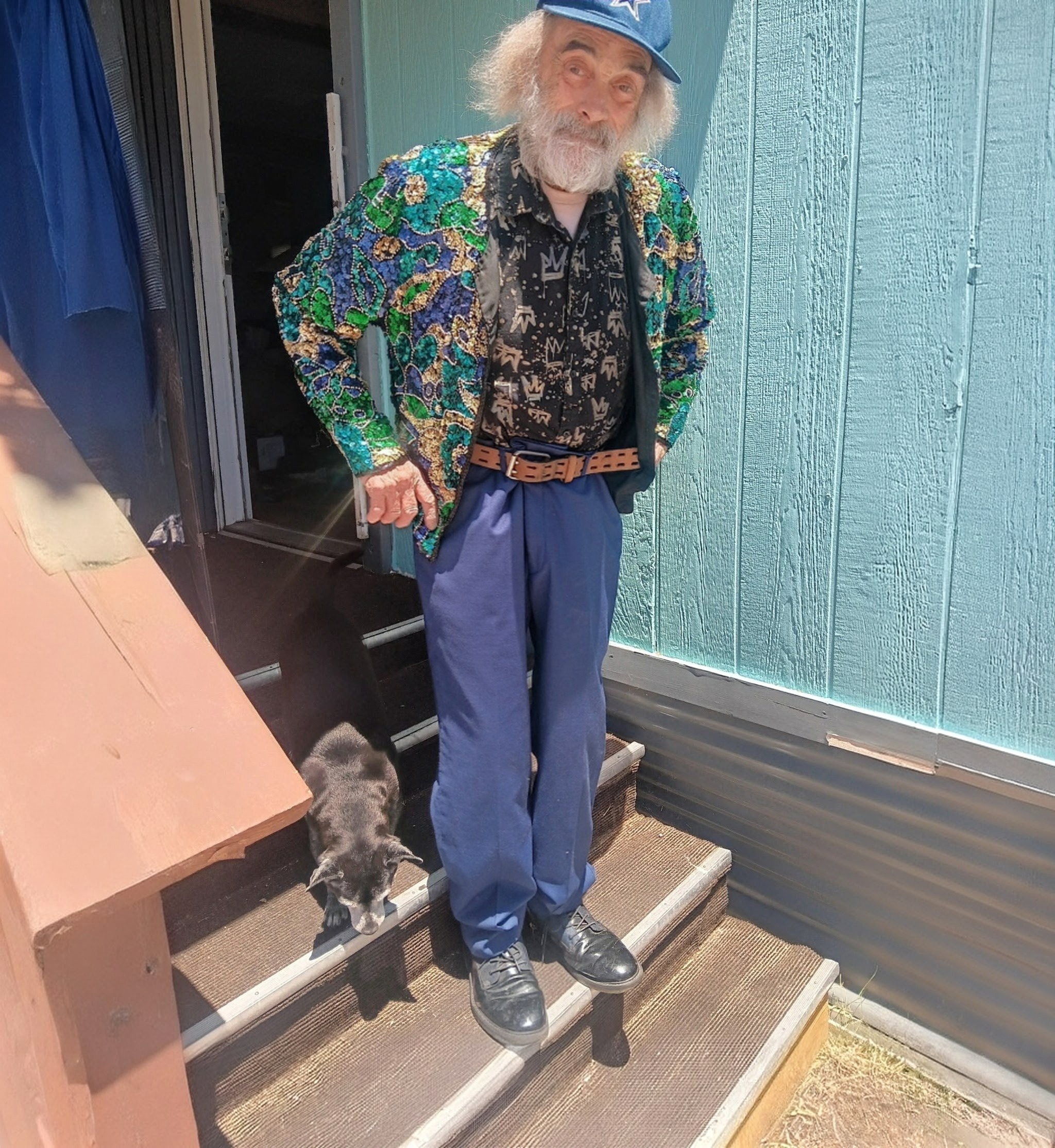 Honoring Ronald Wooge, Our Atomic Hero campaign photo, 5 of 7