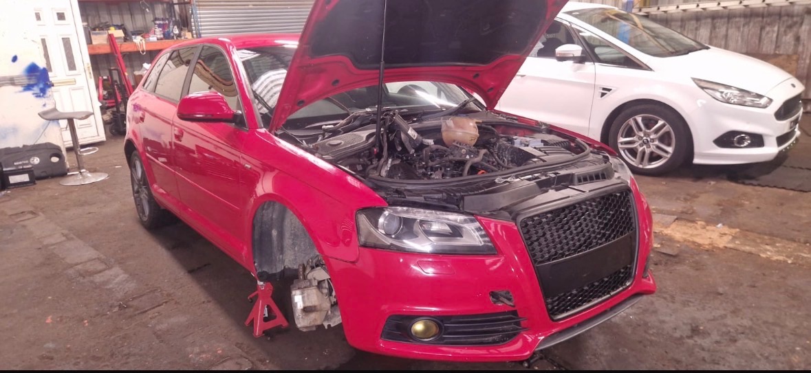 Honoring My Late Mum: Help Bring Her Car Back to Life campaign photo, 2 of 4