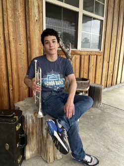 Help Cayden Join the Mississippi Lions Band 25-26 campaign photo, 7 of 8