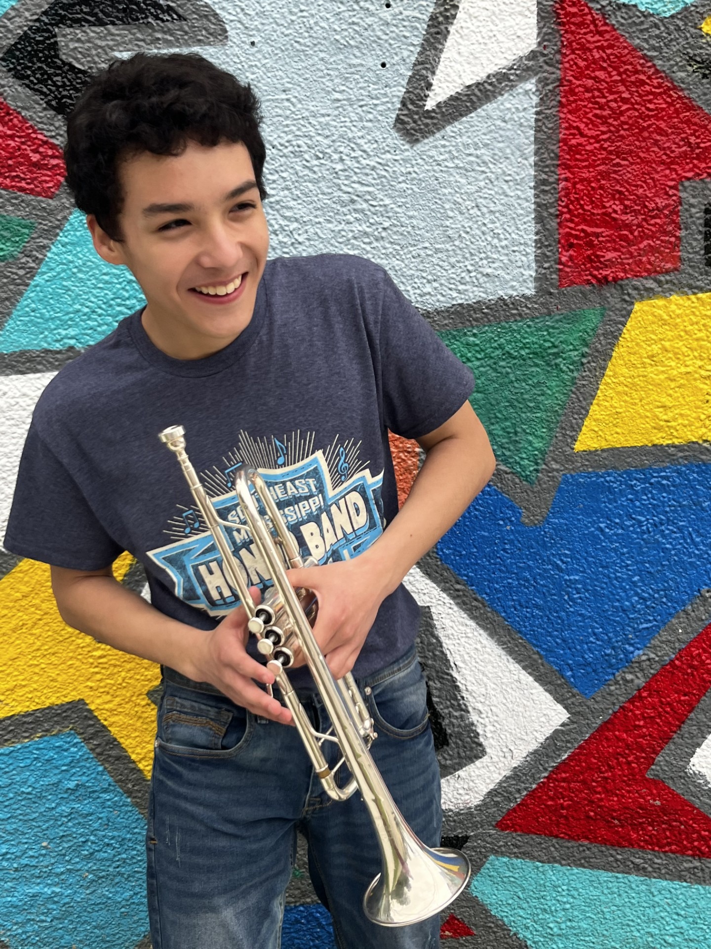Help Cayden Join the Mississippi Lions Band 25-26 campaign photo, 2 of 8