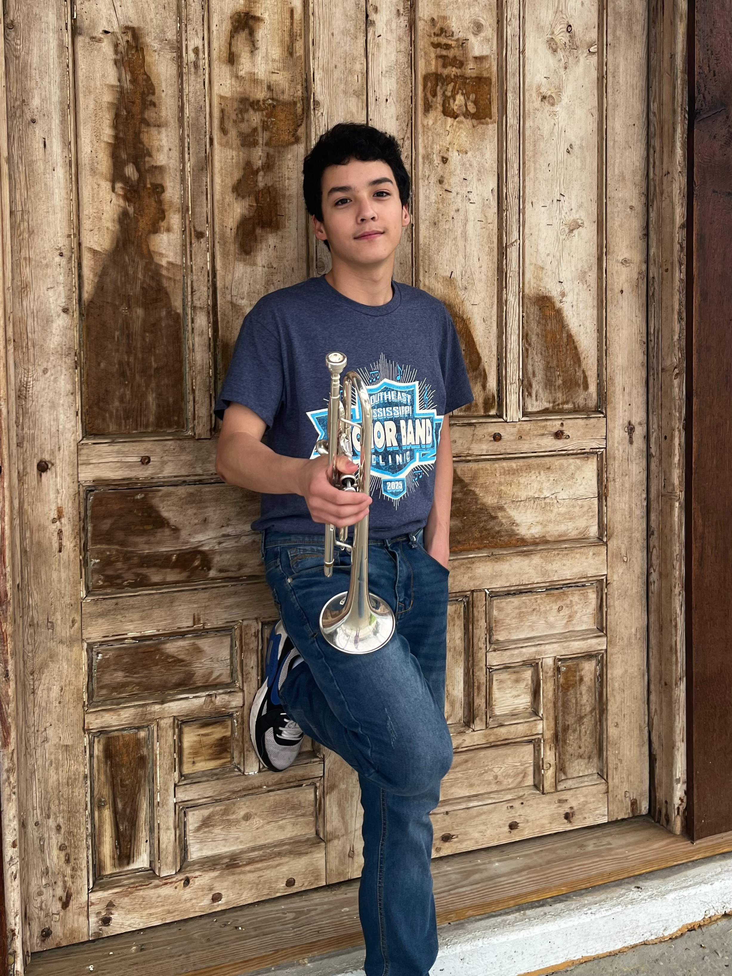 Help Cayden Join the Mississippi Lions Band 25-26 campaign photo, 4 of 8