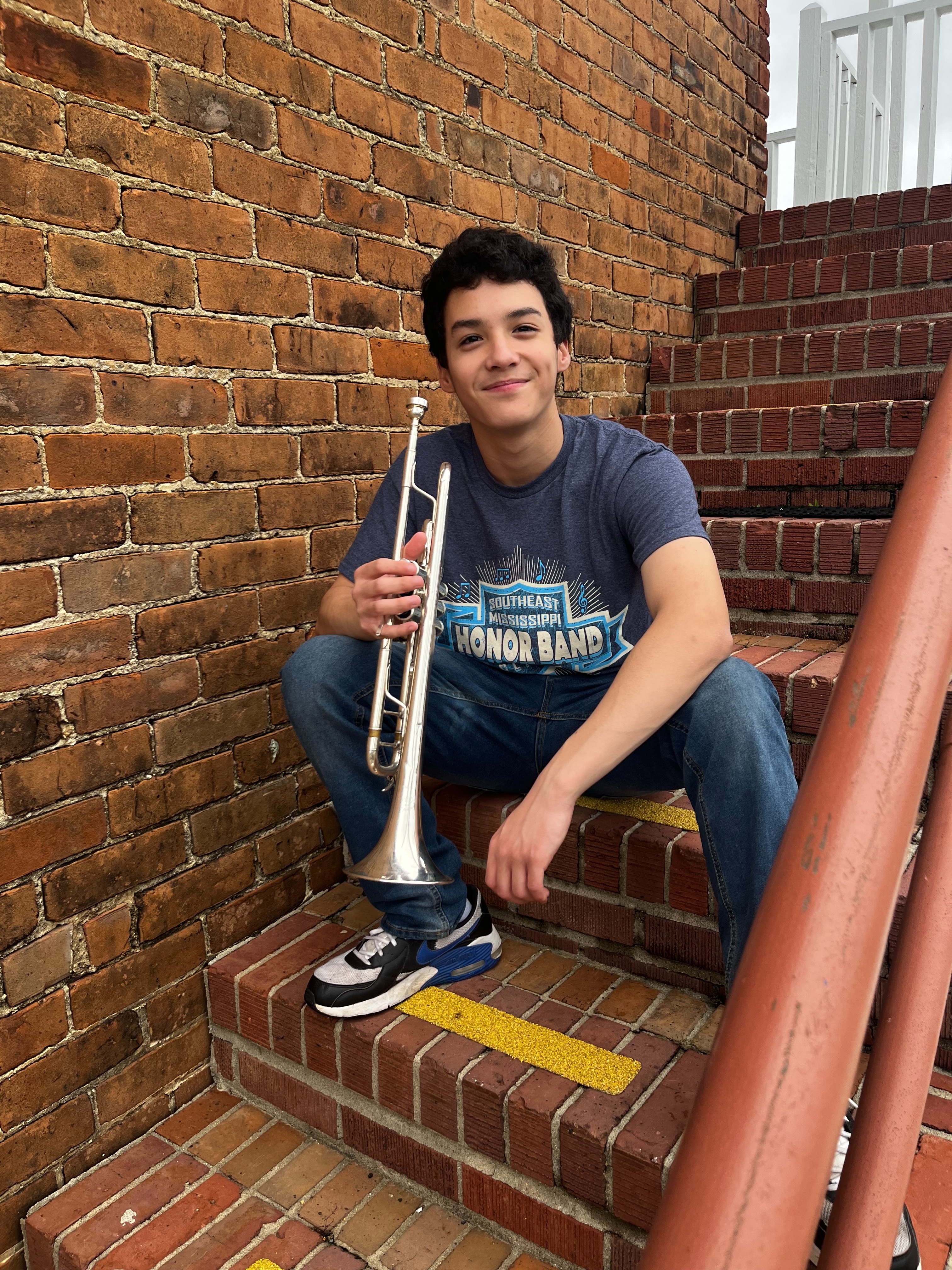 Help Cayden Join the Mississippi Lions Band 25-26 campaign photo, 5 of 8