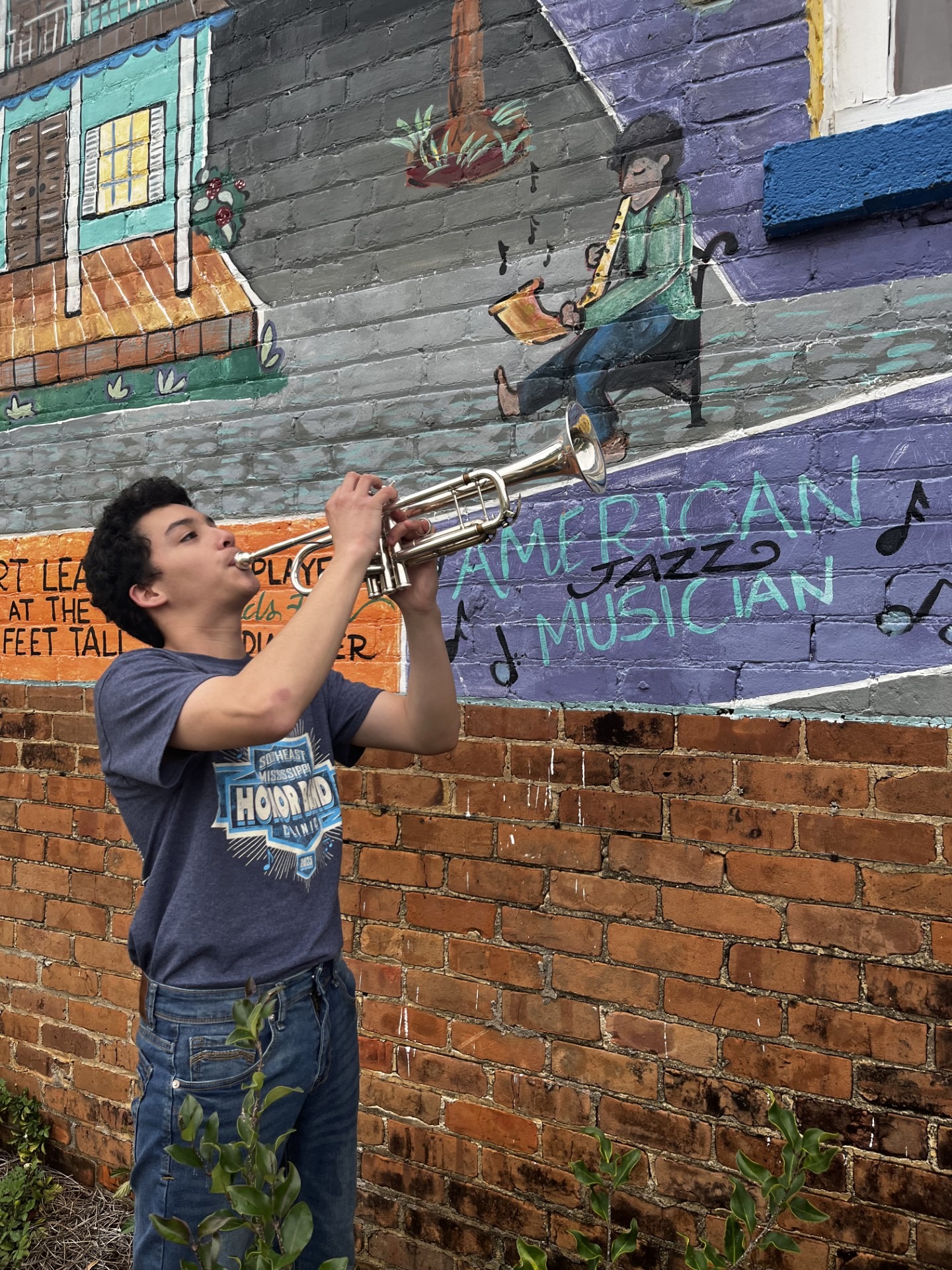 Help Cayden Join the Mississippi Lions Band 25-26 campaign photo, 6 of 8