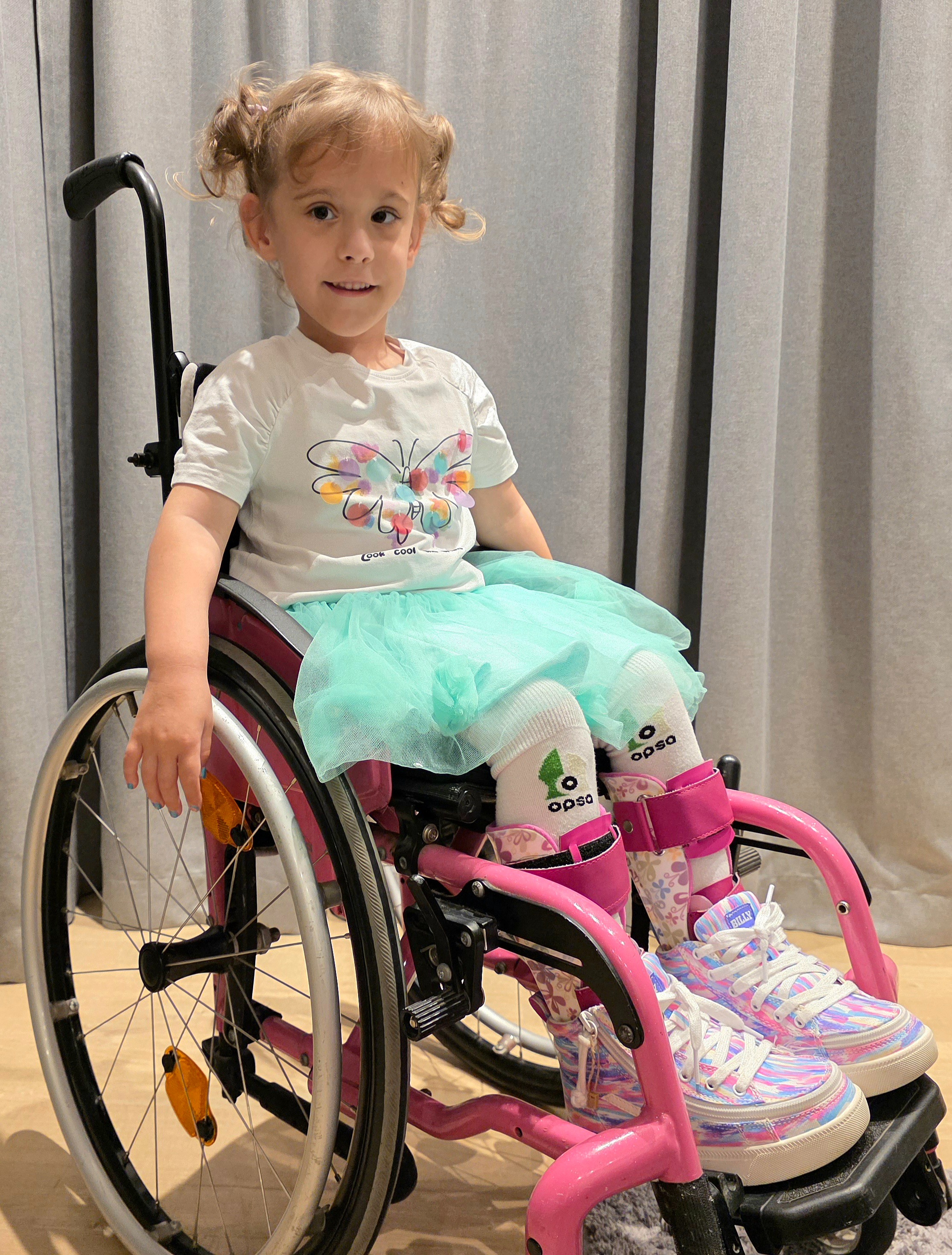 Help Nikole Get Lifesaving Treatment at CHOPS Hospital campaign photo, 7 of 8