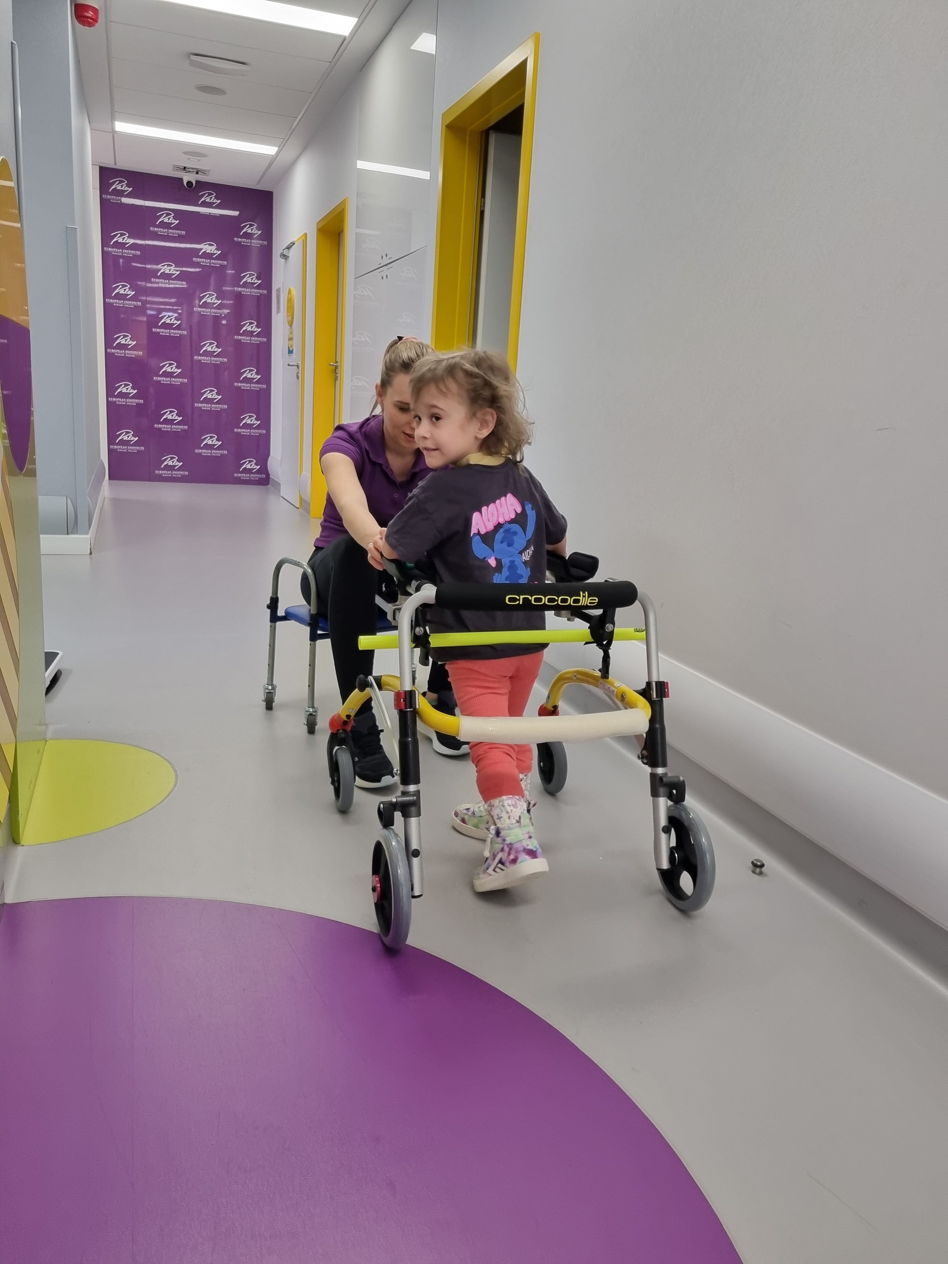Help Nikole Get Lifesaving Treatment at CHOPS Hospital campaign photo, 2 of 8