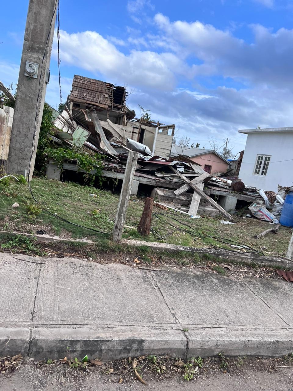 Support for My Family’s Rebuilding Efforts campaign photo, 2 of 4