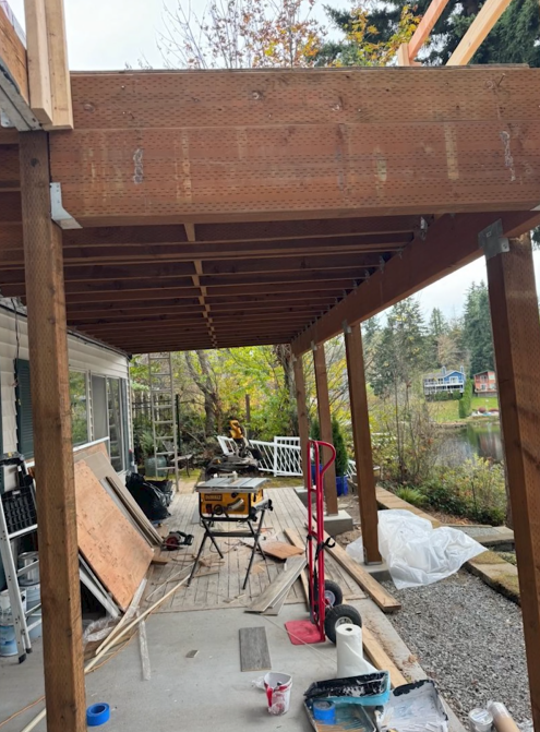 Help a Homeowner Recover from Storm Damage campaign photo, 2 of 8