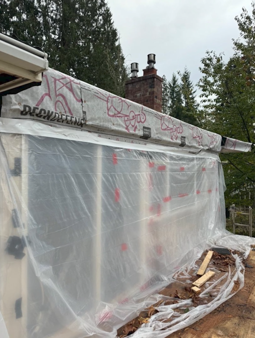 Help a Homeowner Recover from Storm Damage campaign photo, 7 of 8