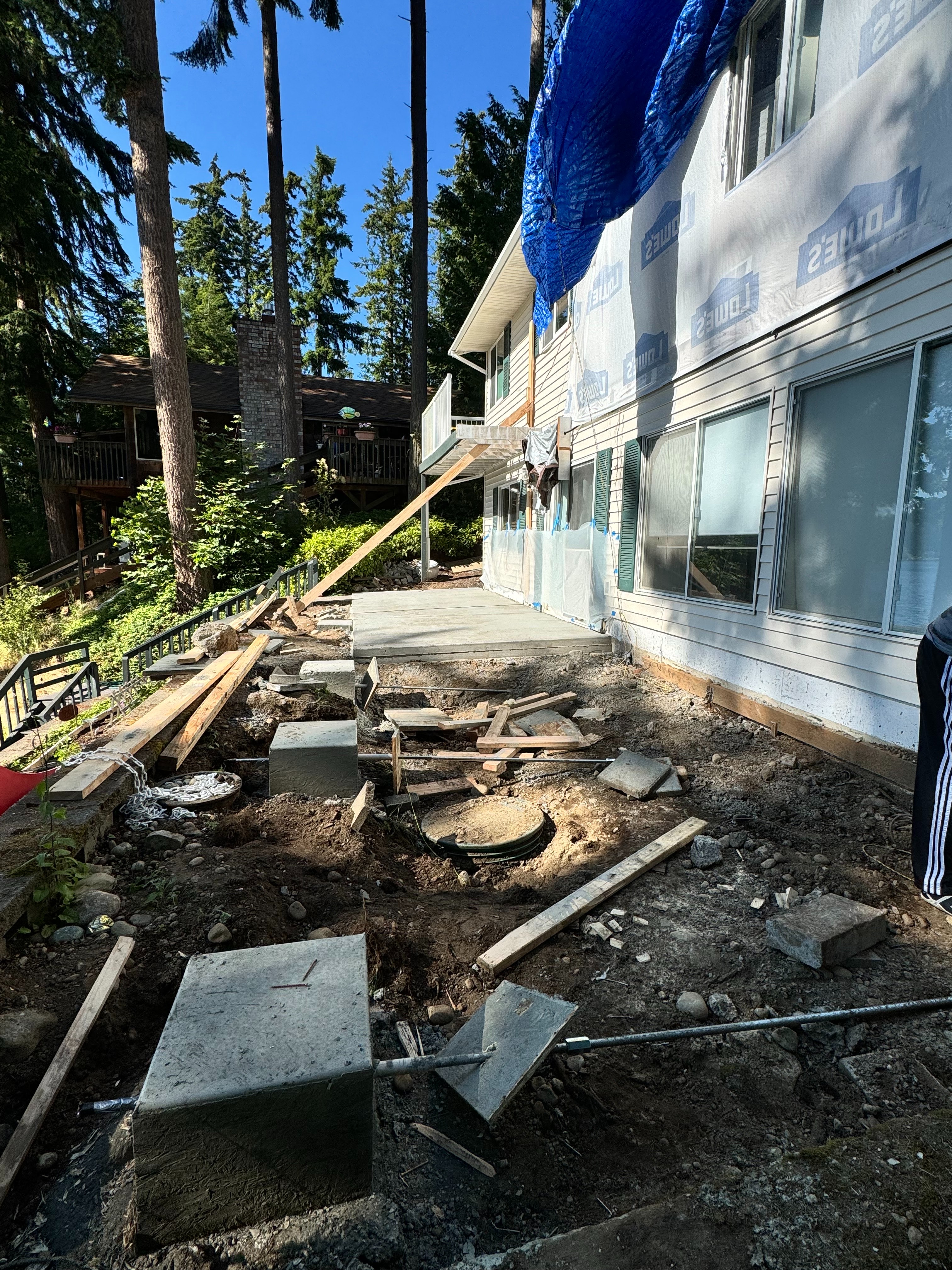 Help a Homeowner Recover from Storm Damage campaign photo, 4 of 8