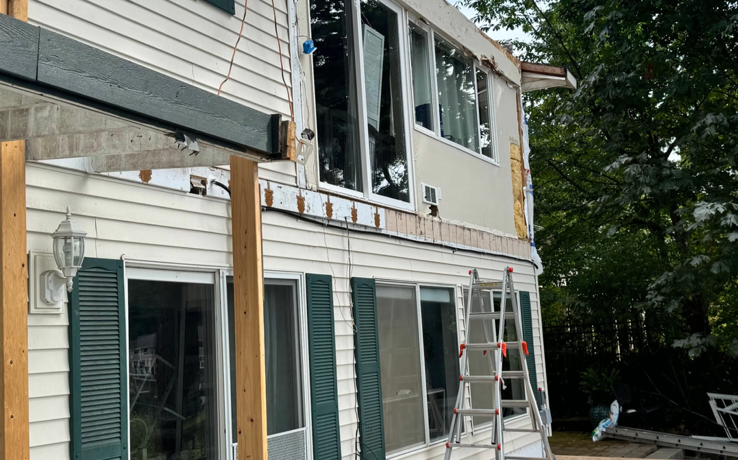 Help a Homeowner Recover from Storm Damage campaign photo, 6 of 8
