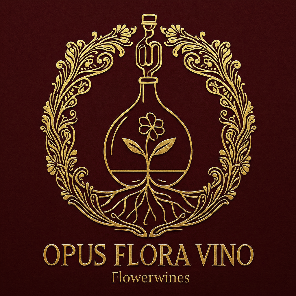Power to the flower, the floral wine revolution campaign photo, 2 of 8