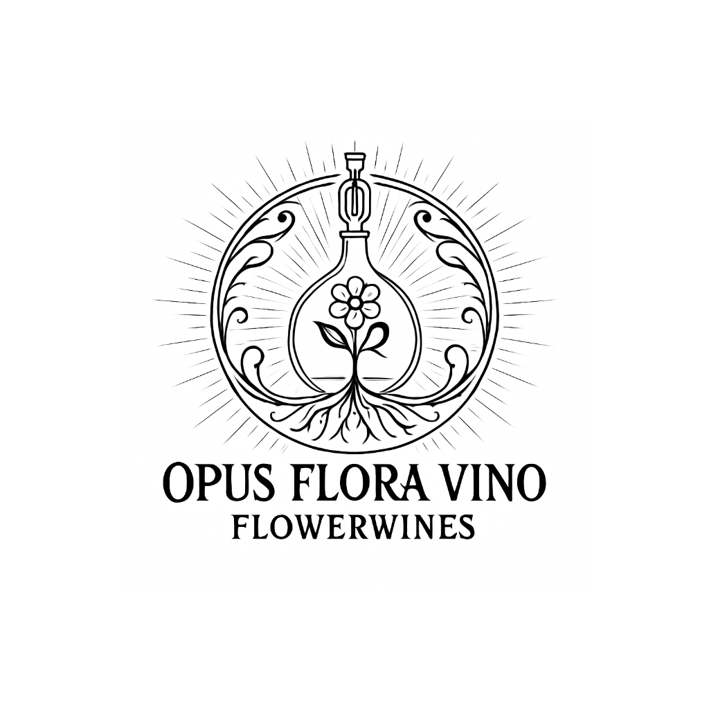 Power to the flower, the floral wine revolution campaign photo, 6 of 8