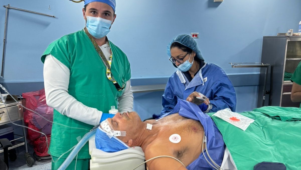 David’s Road to Recovery and Surfing Again photo