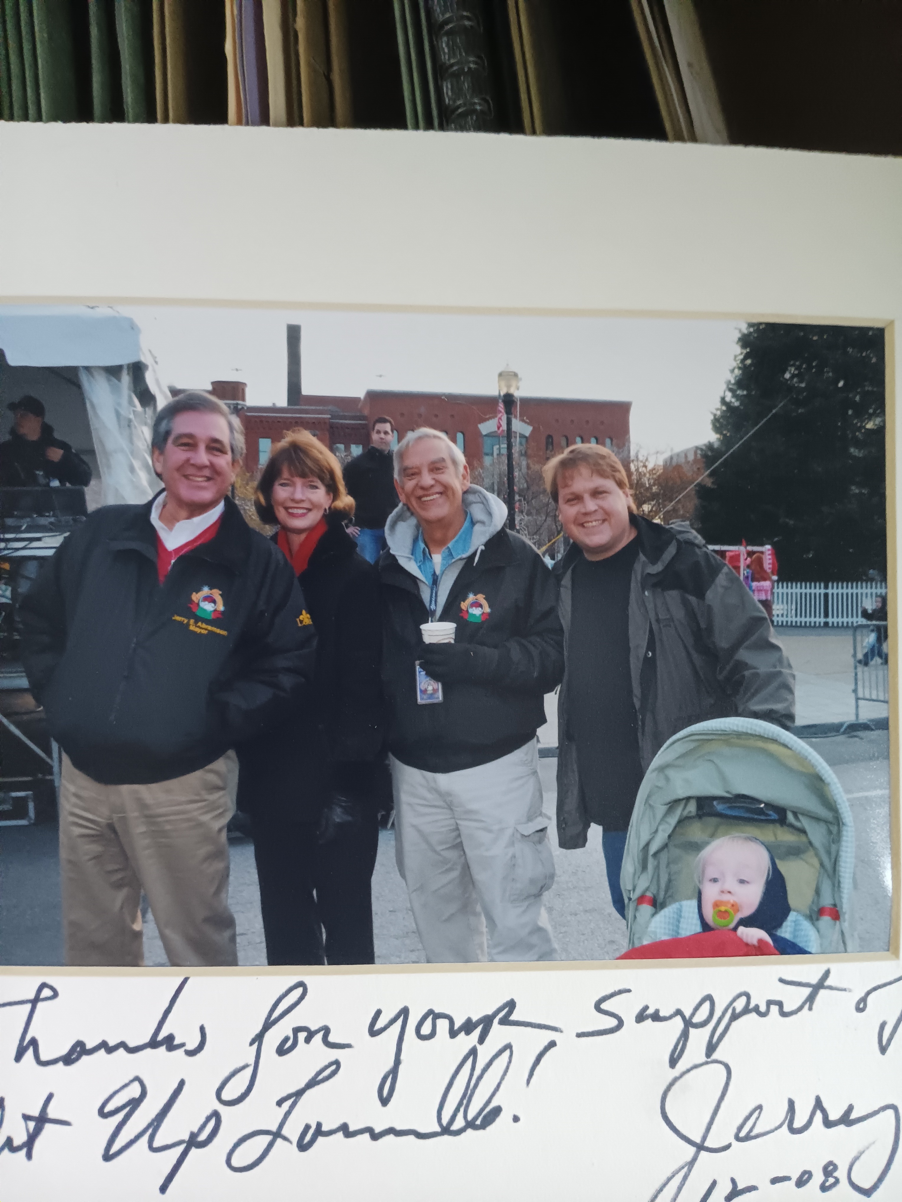 Aid for Medical Bills and Christmas Joy campaign photo, 5 of 8