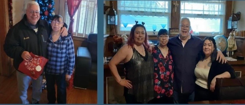 Support for my uncle David Vega campaign photo, 5 of 6