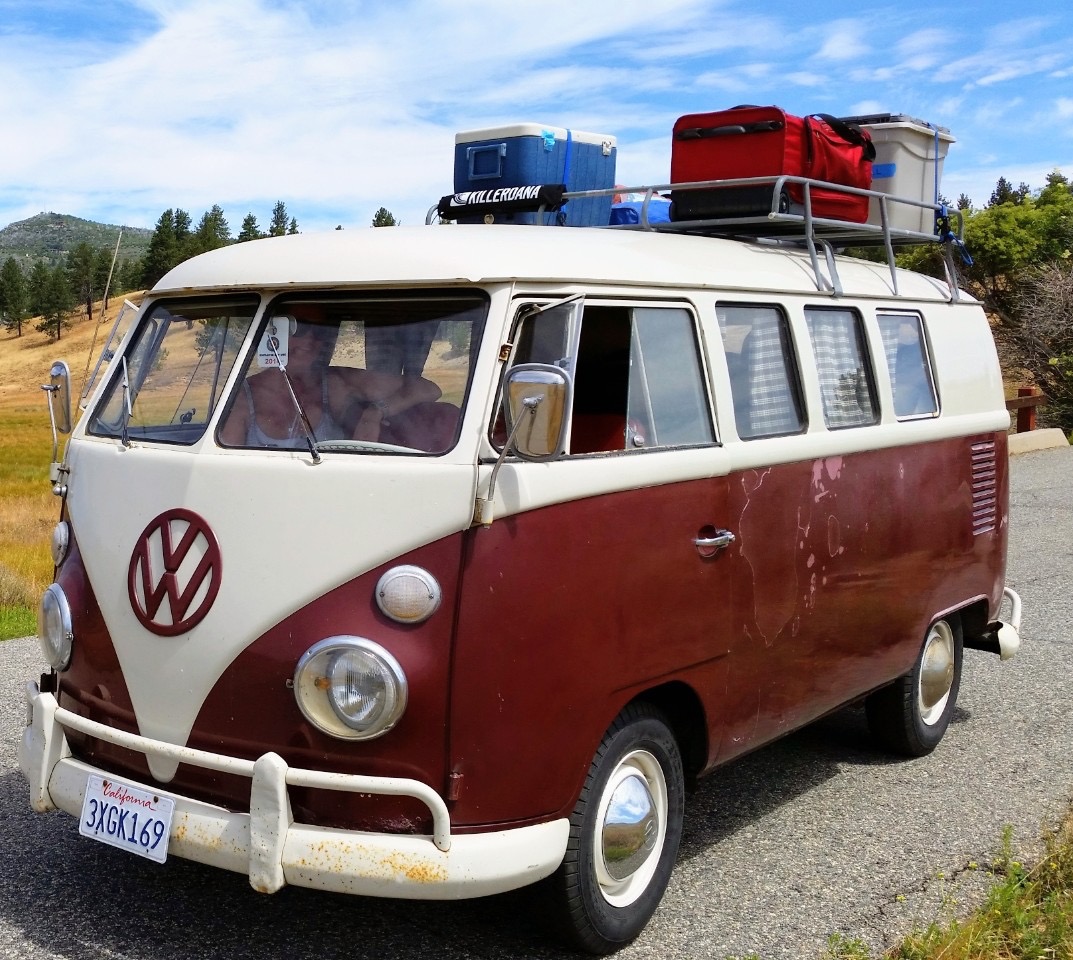 Fundraiser by Paul Andrus II : Help Restore Rubie the 1966 VW Bus