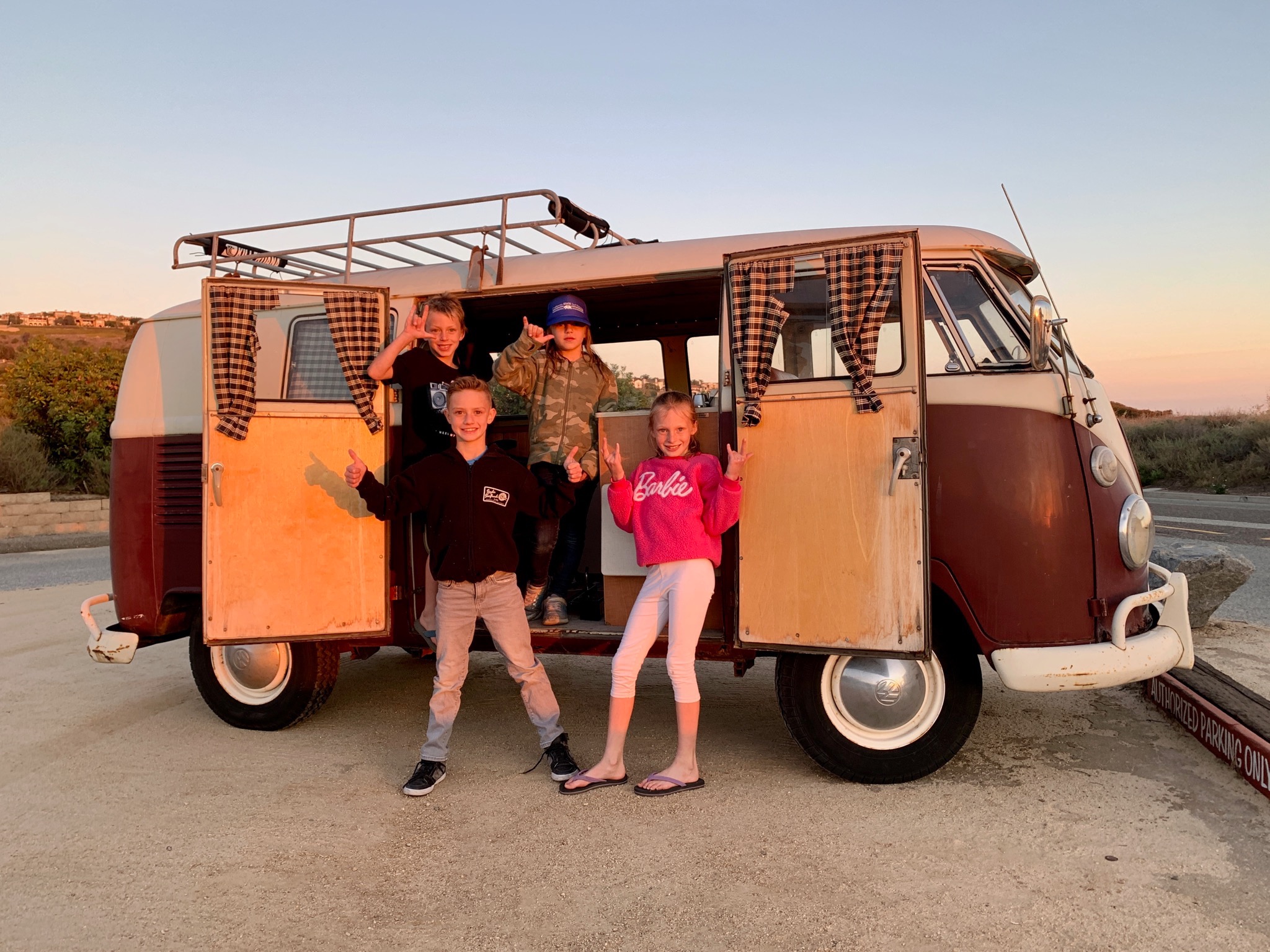 Fundraiser by Paul Andrus II : Help Restore Rubie the 1966 VW Bus